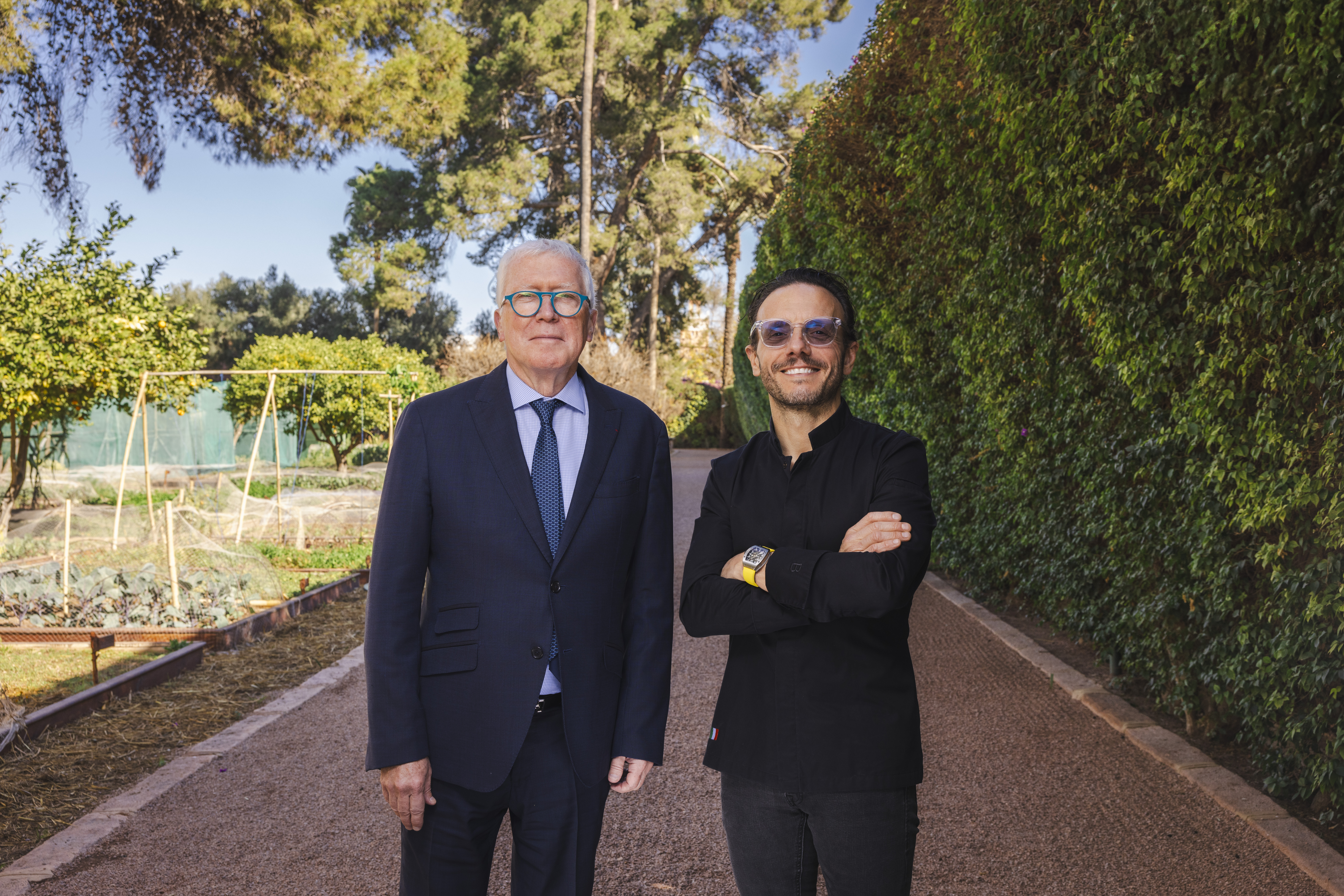 LA MAMOUNIA X CHEF ZANONI 01