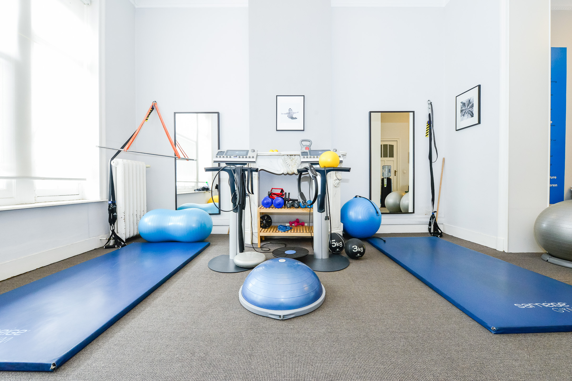 BODY TRAINING STUDIO 12