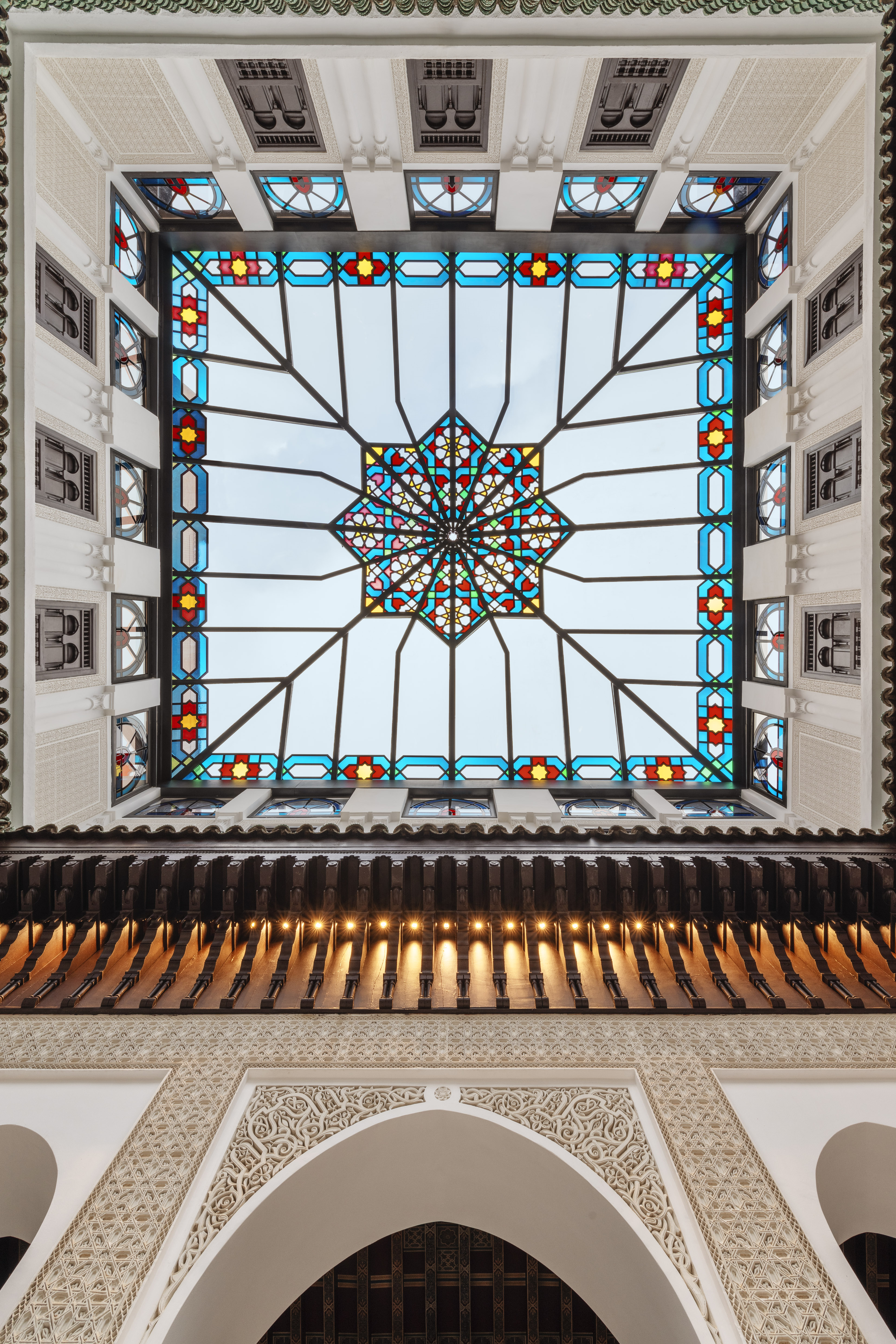 LA MAMOUNIA VISUAL HOTEL CREDIT ALAN KEOHANE