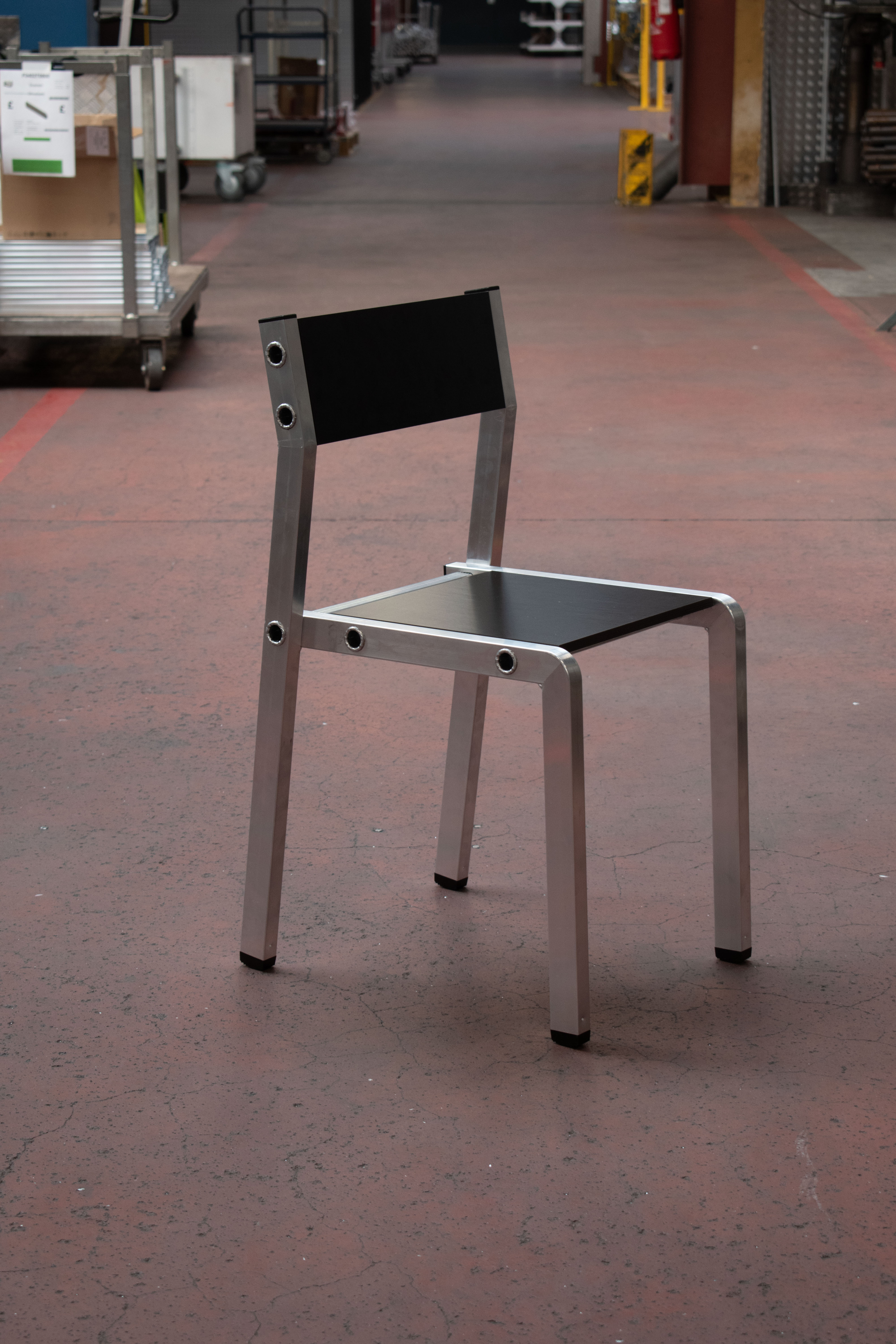 CID AL29 LILA GUEDIN CHAISE PROTOTYPE 2025 PHOTO LILA GUEDIN