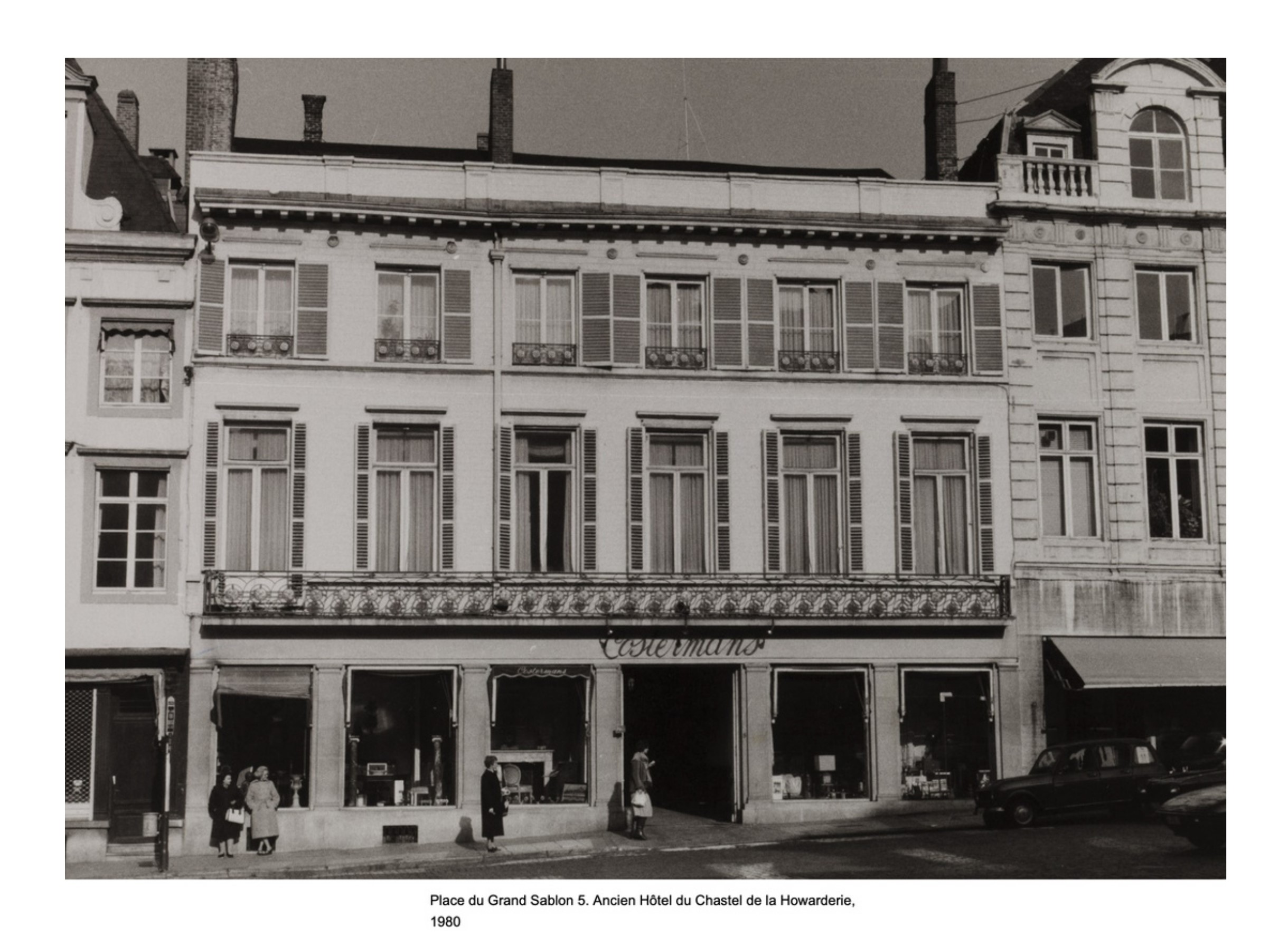 COSTERMANS MAISON COSTERMANS 1980 