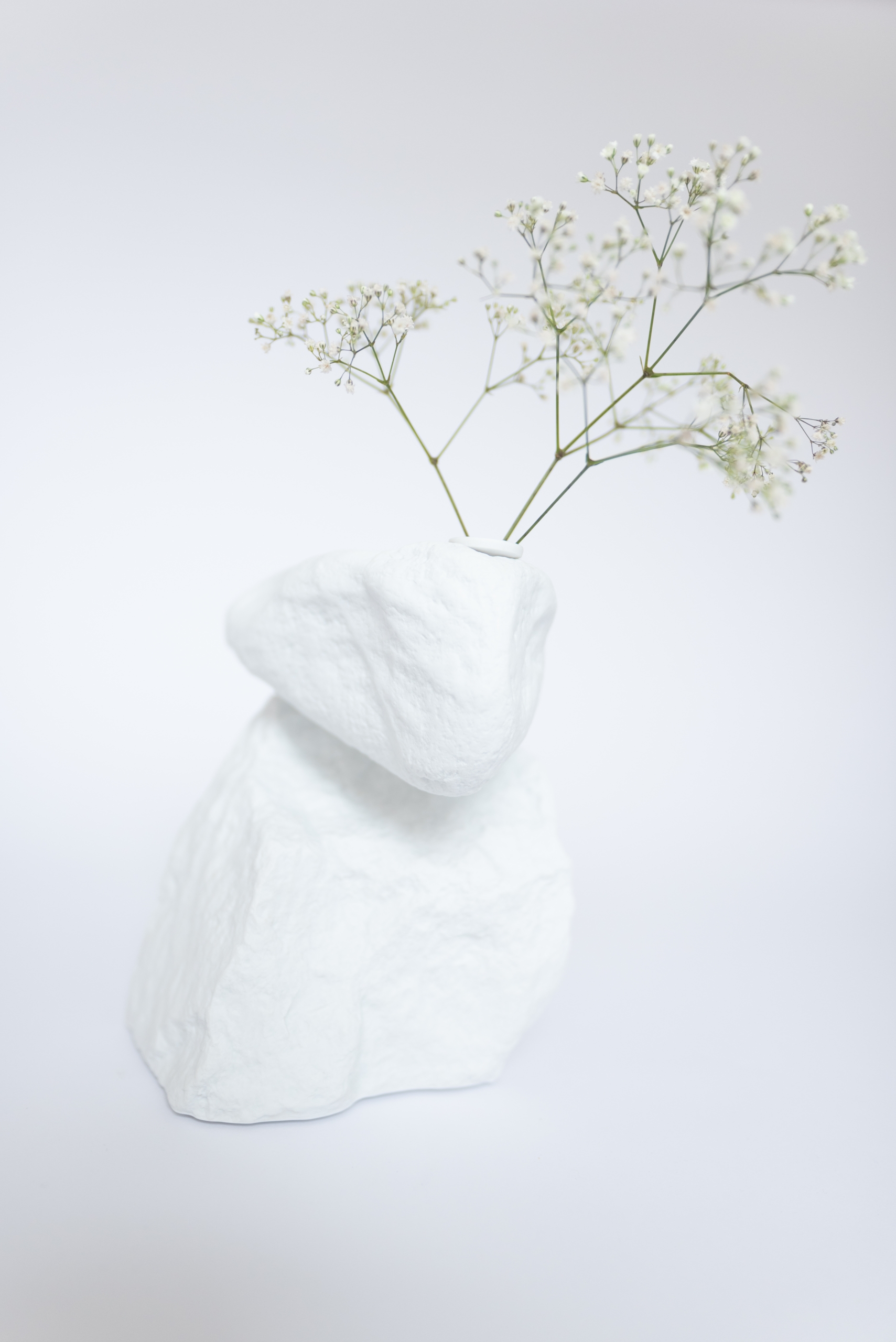 THE ROOMS SPAZIO NOBILE CREDIT MARIE CORBIN VASE PIERRE