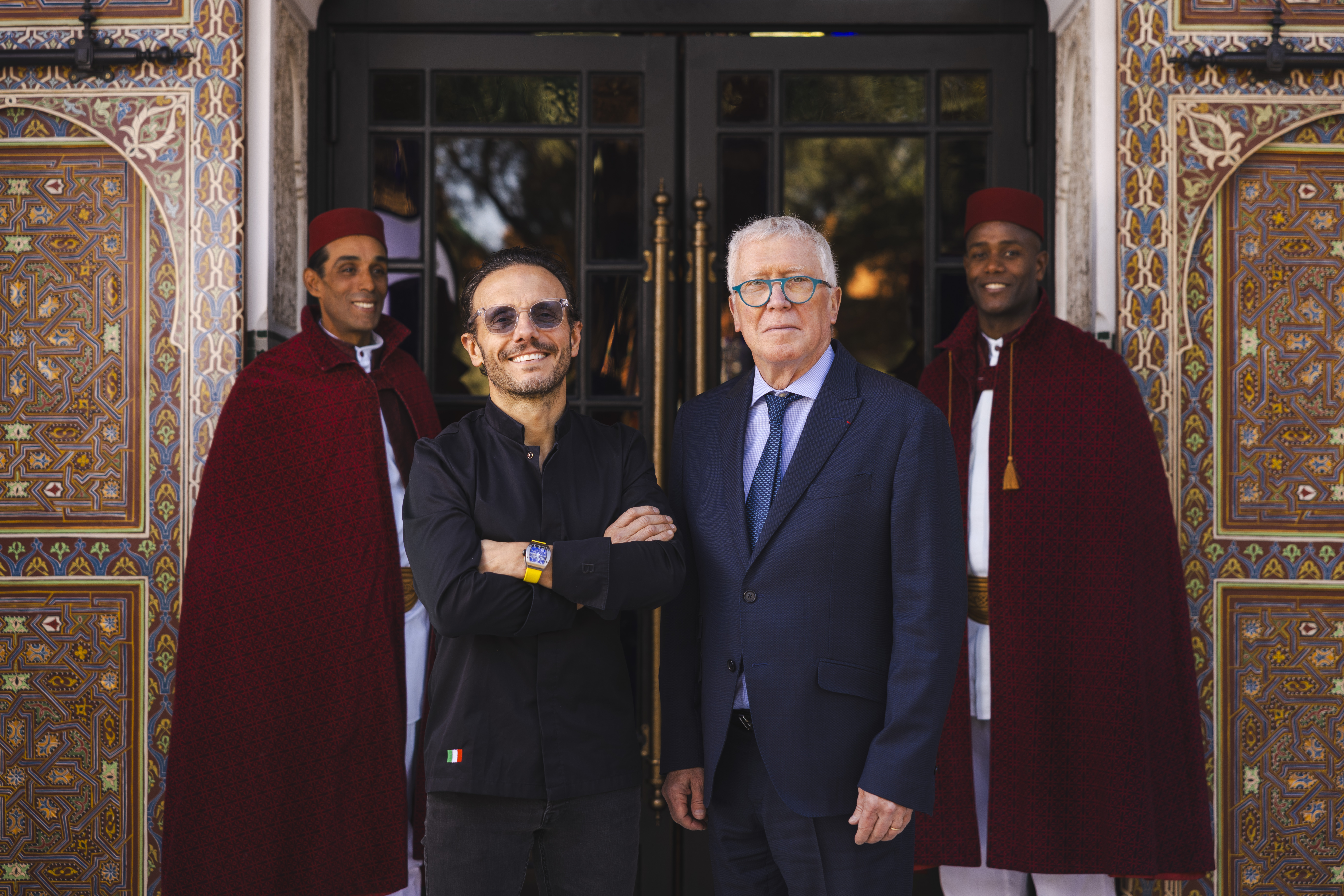 LA MAMOUNIA X CHEF ZANONI 02