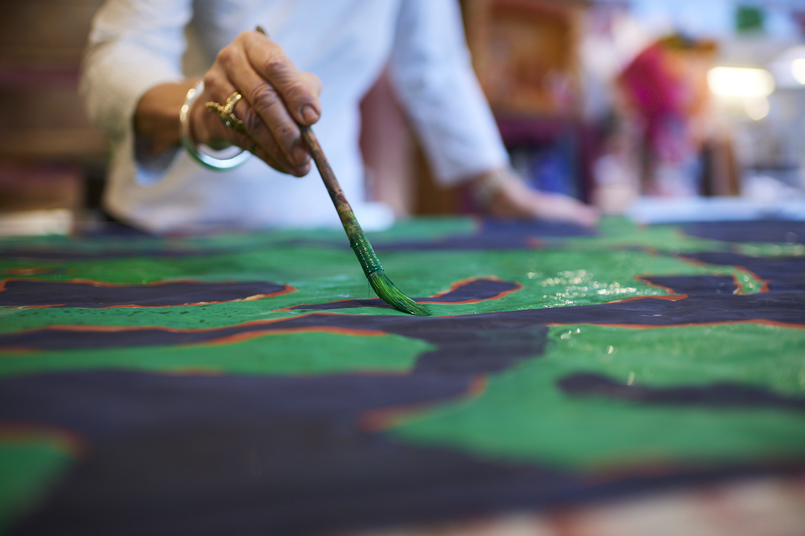 CREDIT DAVID DE LOSSY