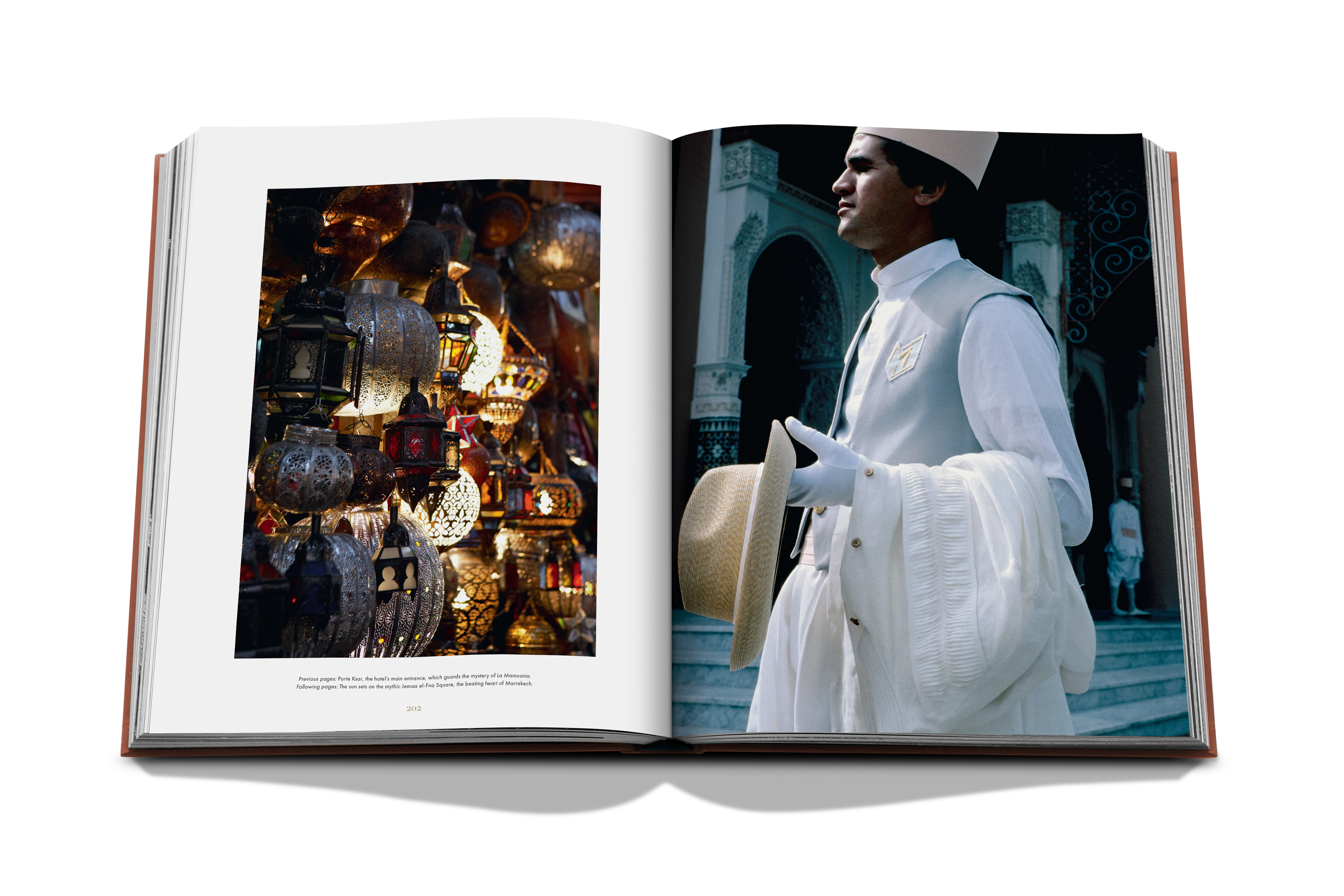 LA MAMOUNIA SPREAD 10