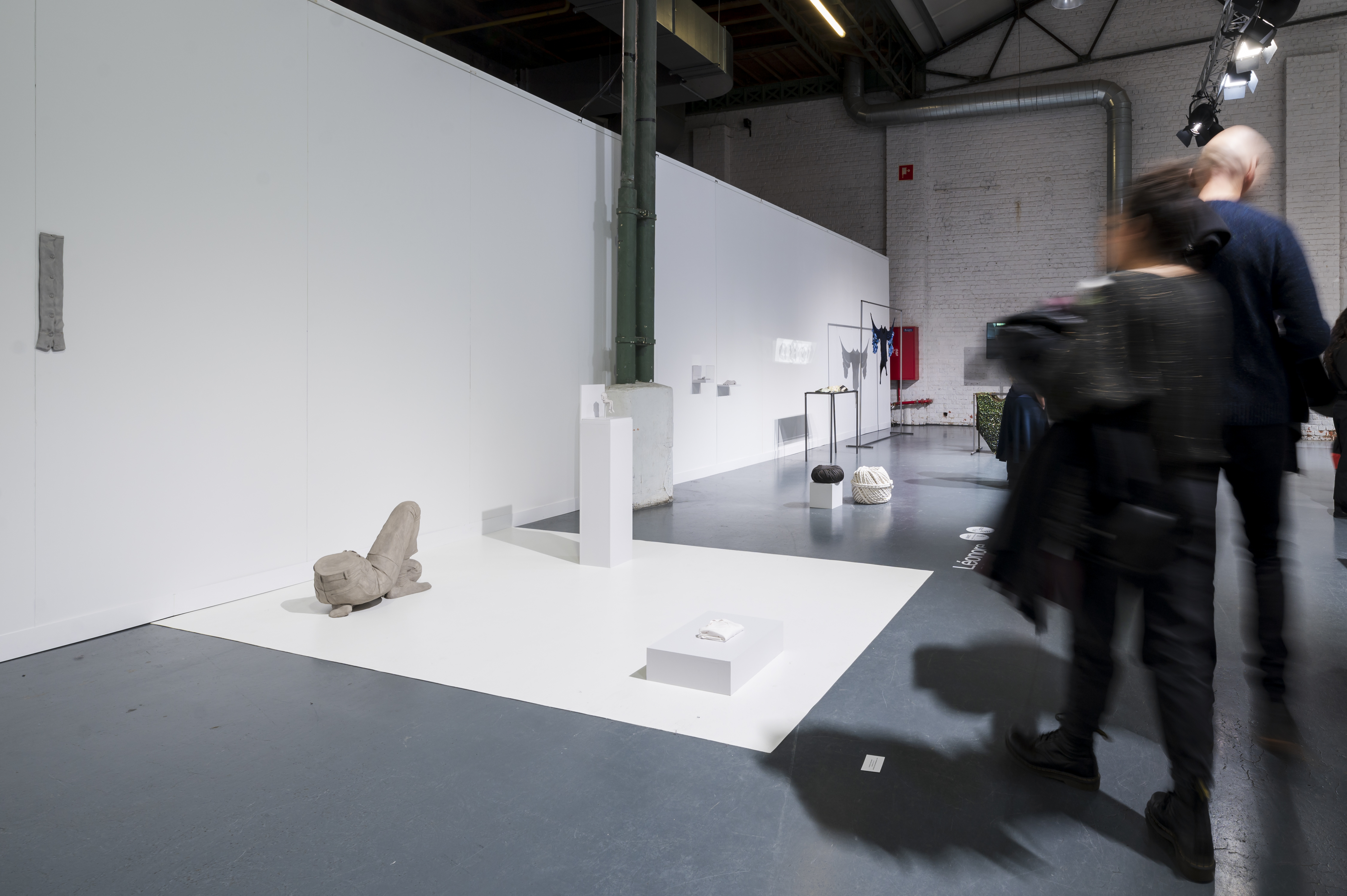 CERAMIC BRUSSELS ART PRIZE 2025 EXHIBITION VIEW 6