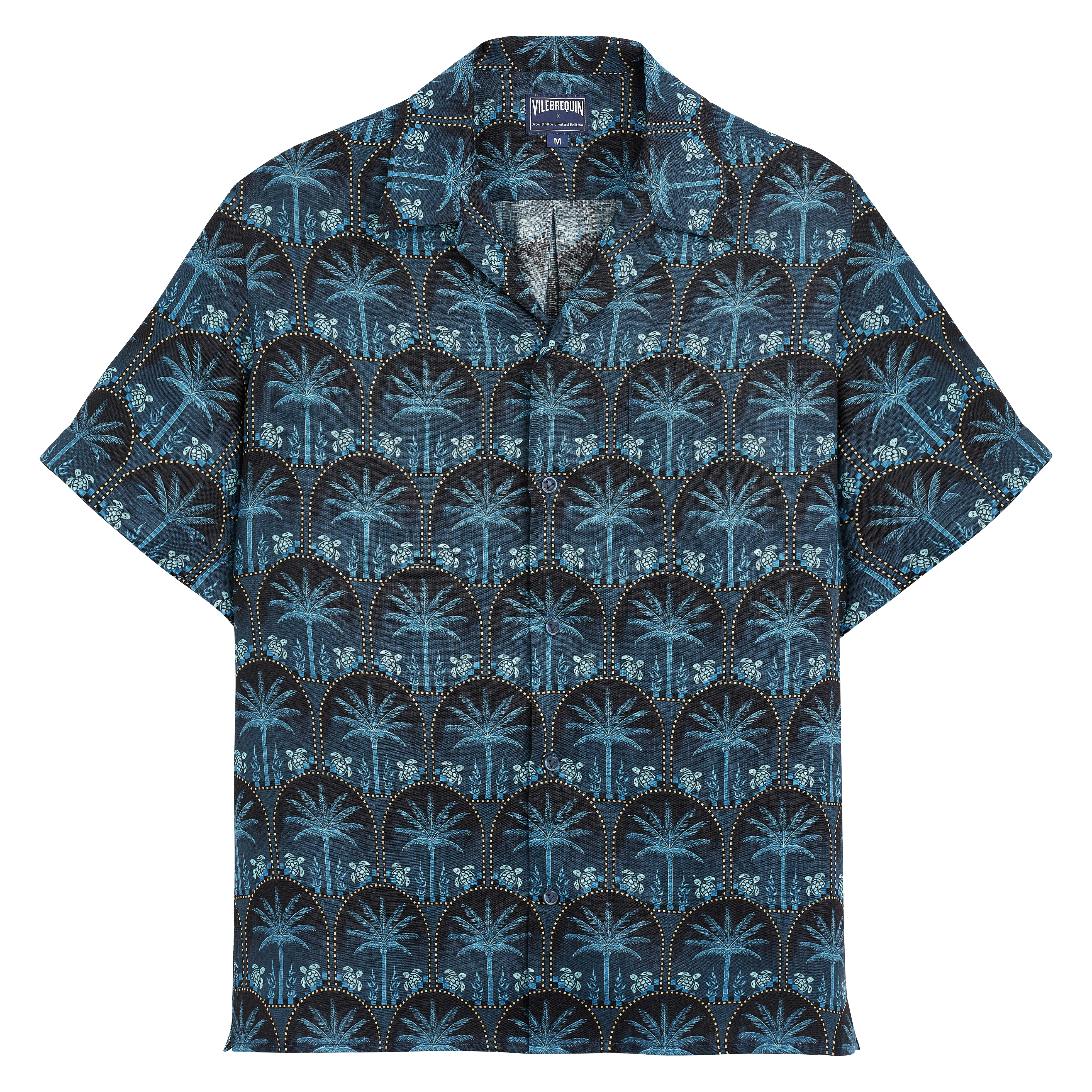 VBQ X ABU DHABI SUMMER 24 REF HARZU206