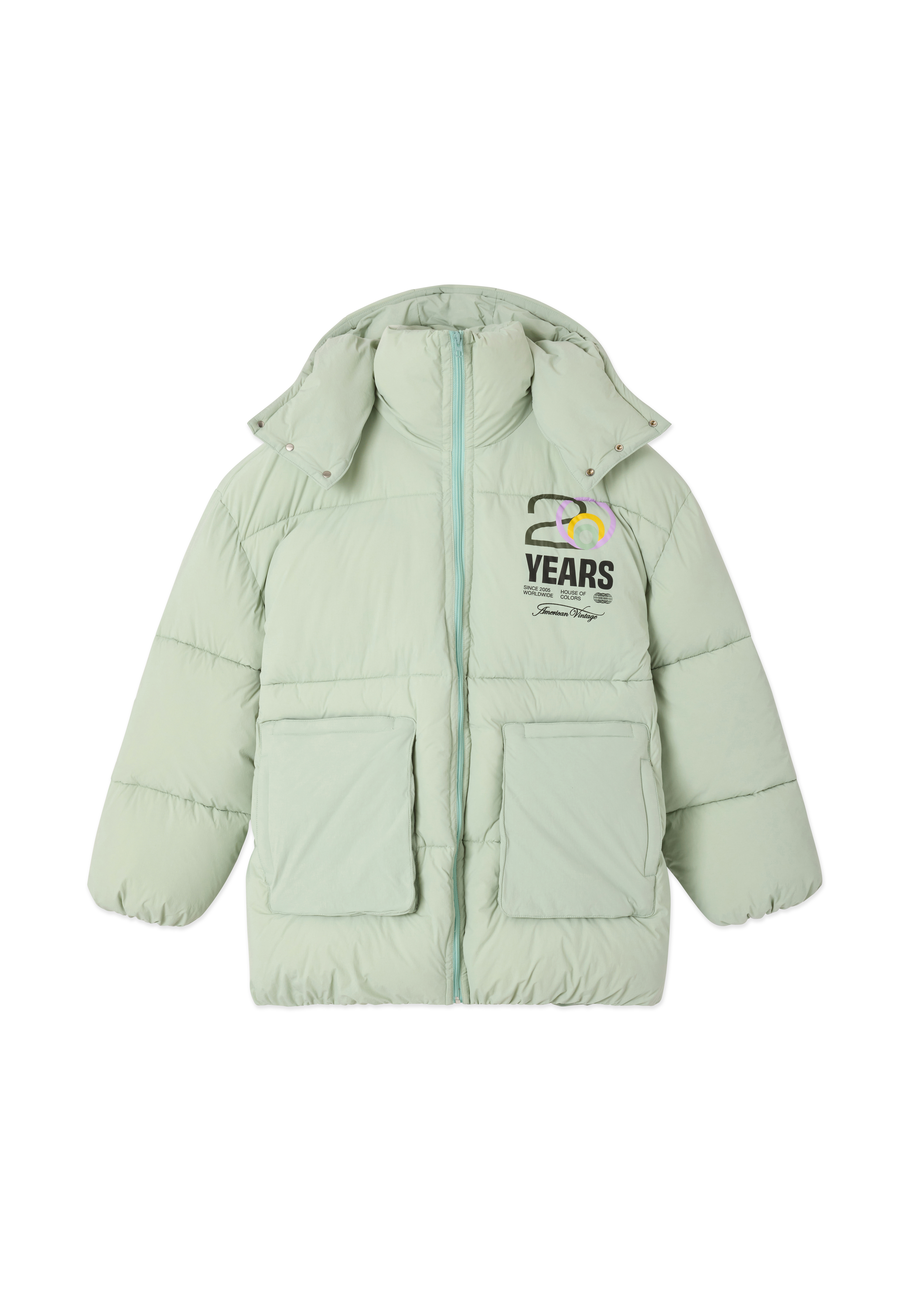 AMV 20 YEARS COAT REF ROF17B20H25 VEAM 01