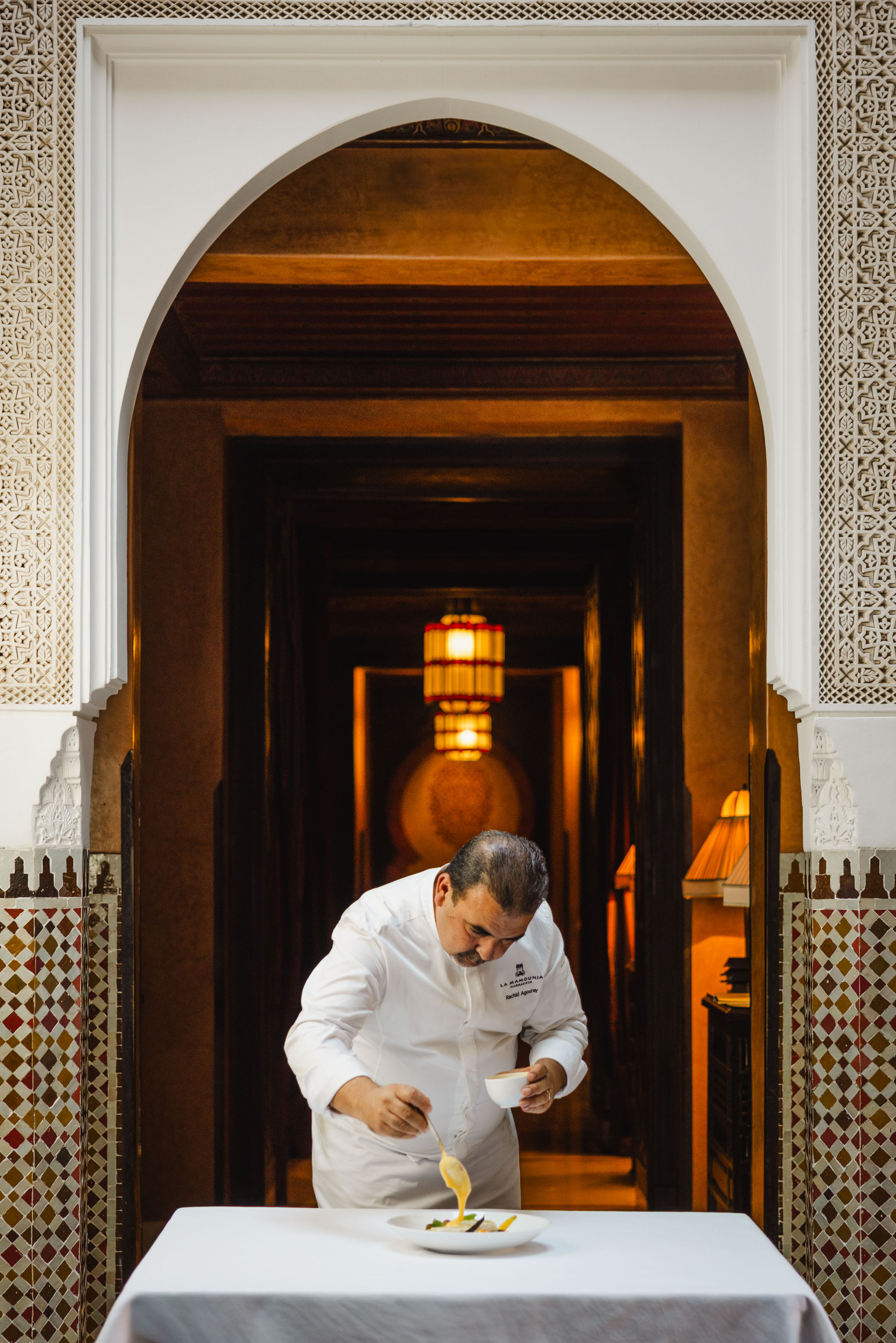 LA MAMOUNIA TRAVEL AND LEISURE WORLDS BEST AWARD (1)