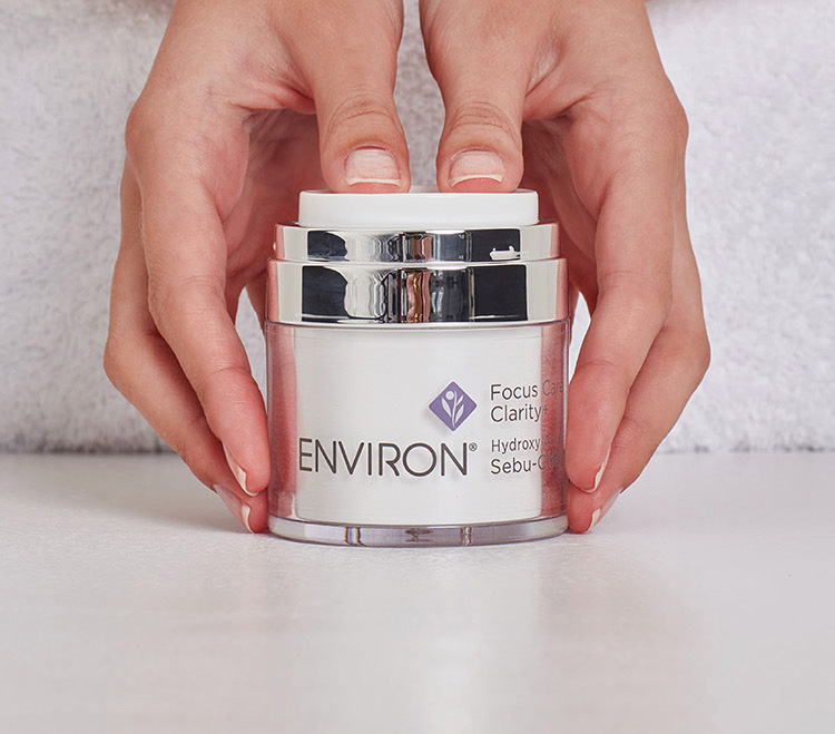ENVIRON FOCUS CARE CLARITY HYDROXY ACID SEBU CLEAR MASQUE 01