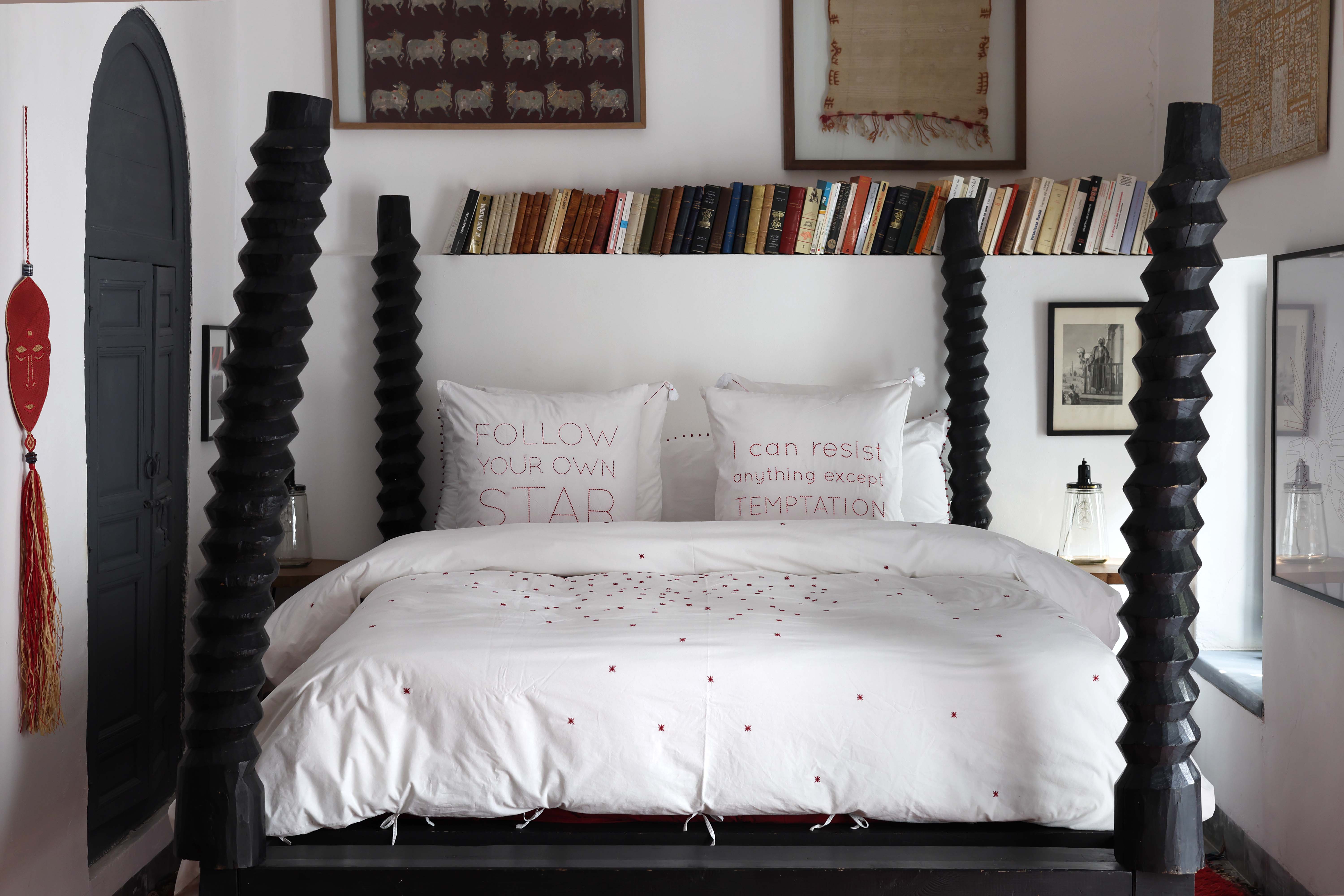 VALERIE BARKOWSKI DAR KAWA RIAD MARRAKECH OLMASSI SUITE CREDIT TANIA PANOVA