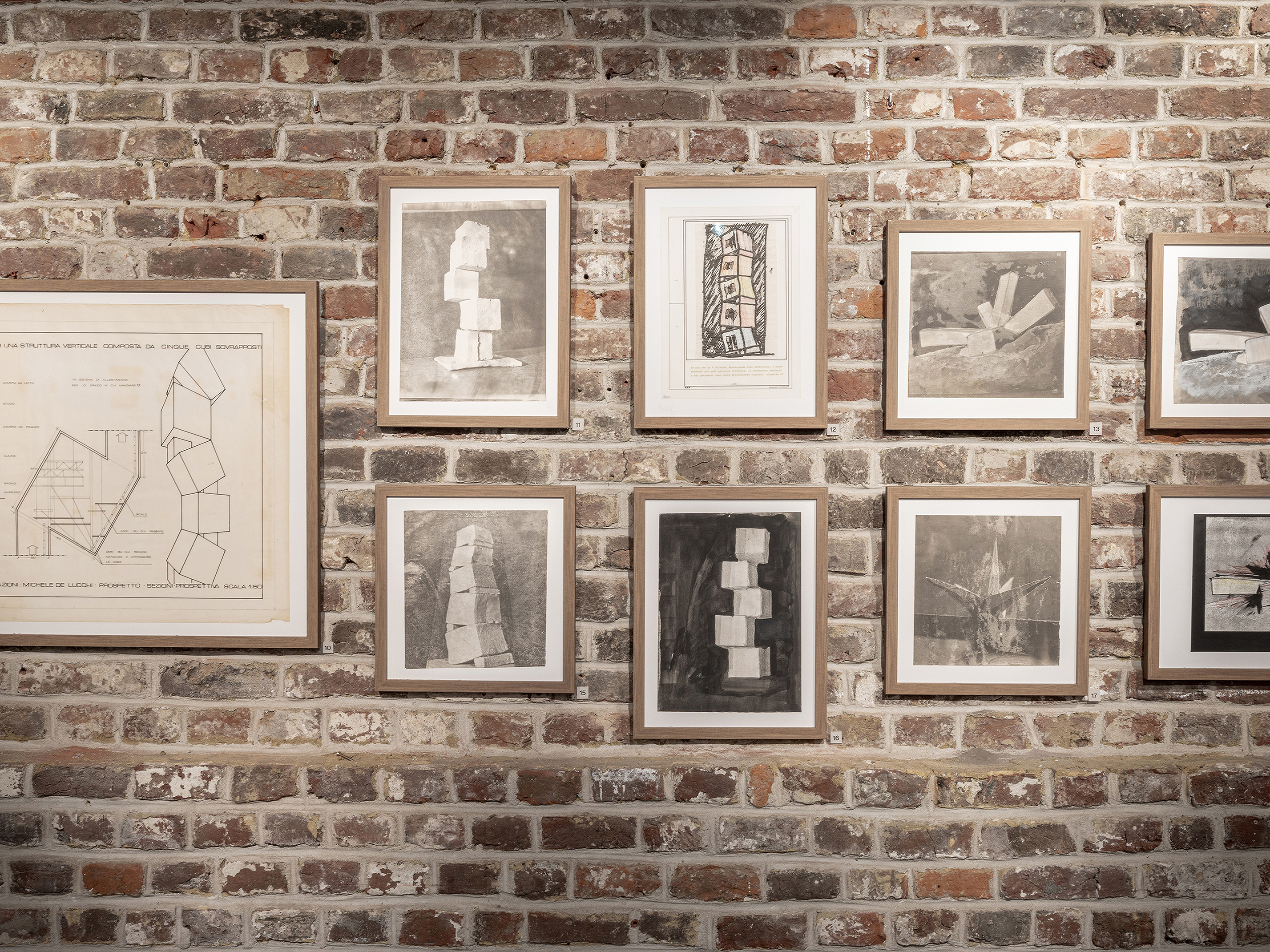 CID DE LUCCHI 133 CRED CAROLINE DETHIER