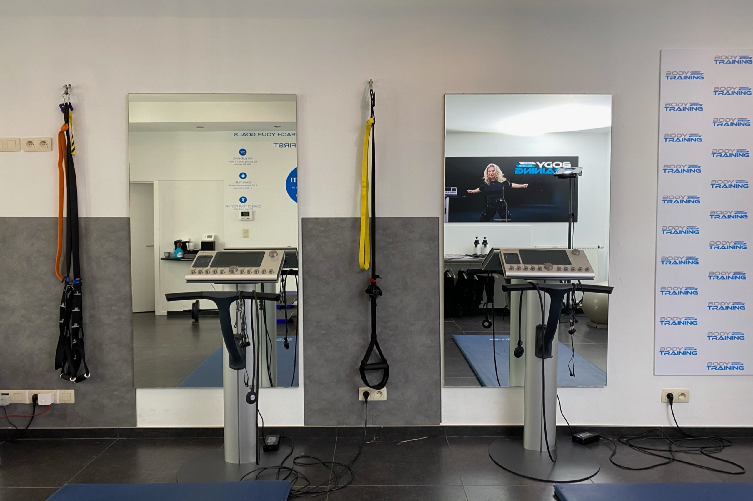 BODY TRAINING STUDIO STOCKEL 1