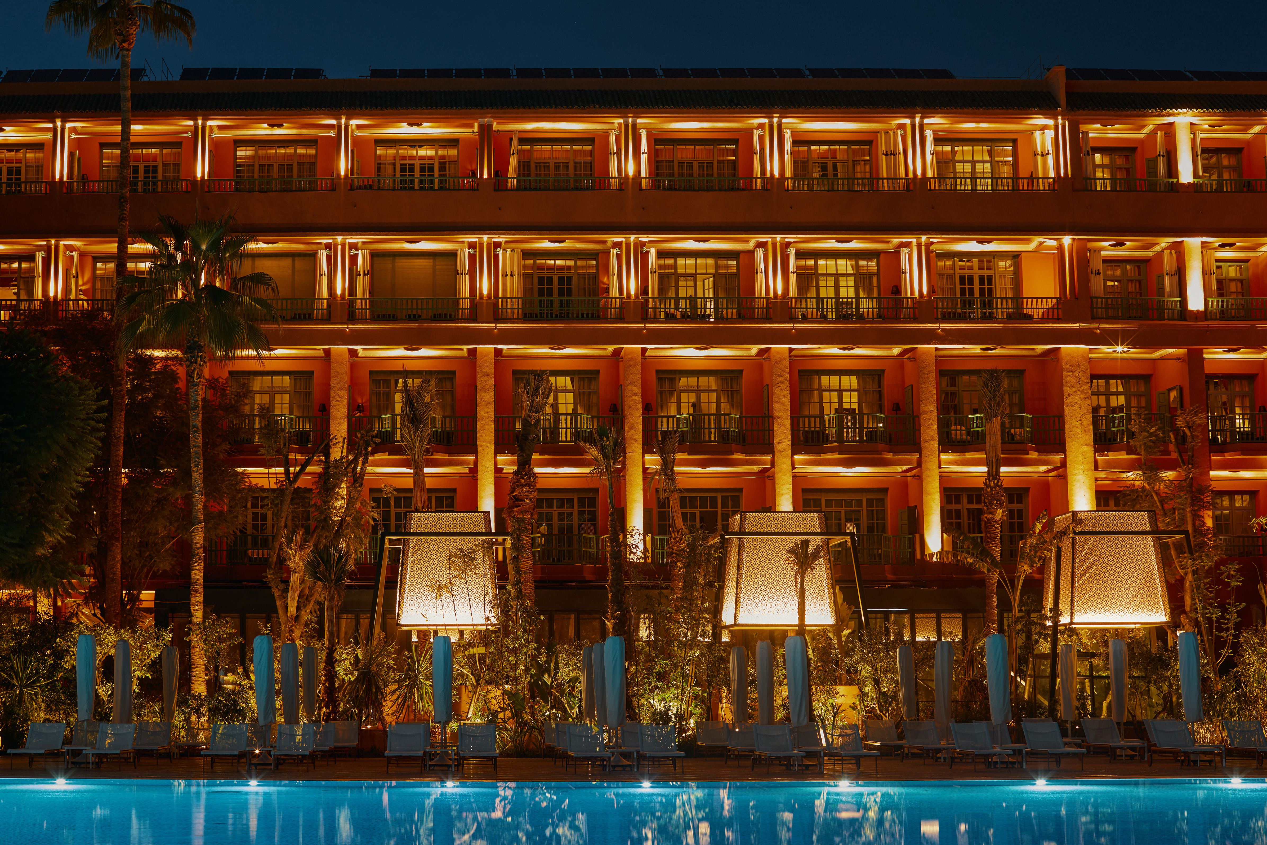 LA MAMOUNIA CONDE NAST TRAVELER TRIPLE CROWN (3)