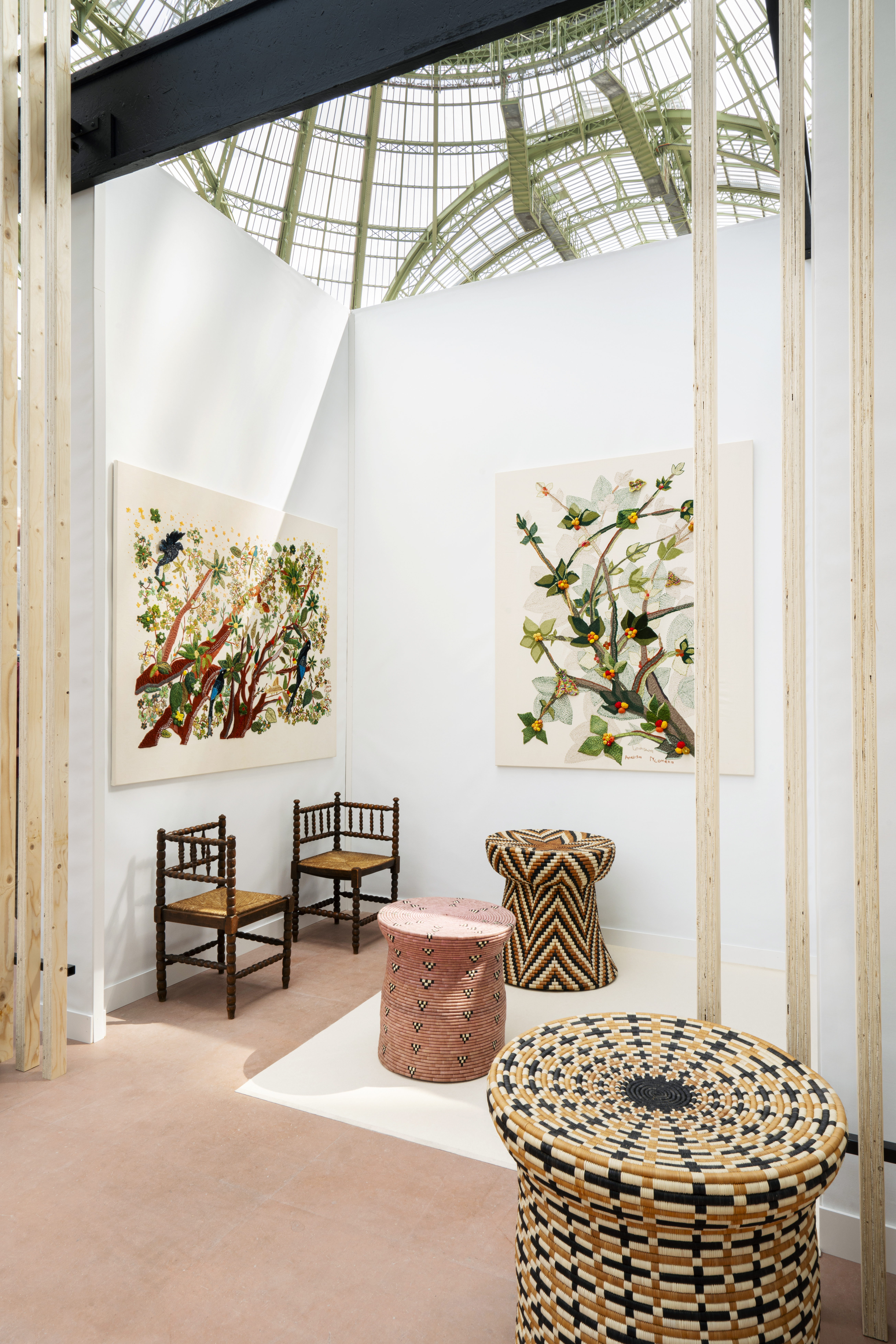 THE ROOMS CONSTELLATIONS MAURINE TRIC 2