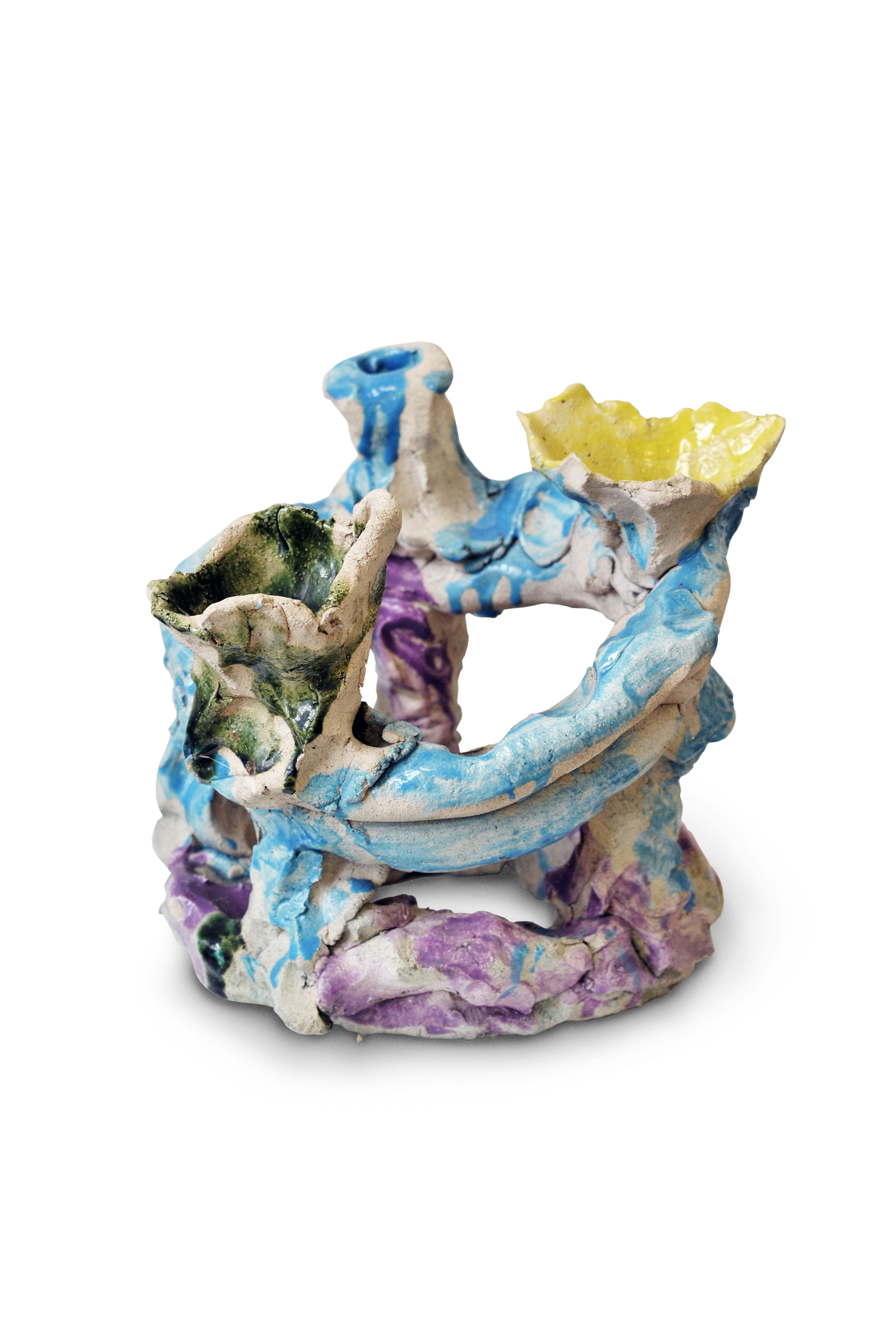 CB26 GALERIE METZGER NORBERT PRANGENBERG UNTITLED 6867 20CM X 24CM X 24CM 1996 CREDIT SCHMITZ JUESSEN