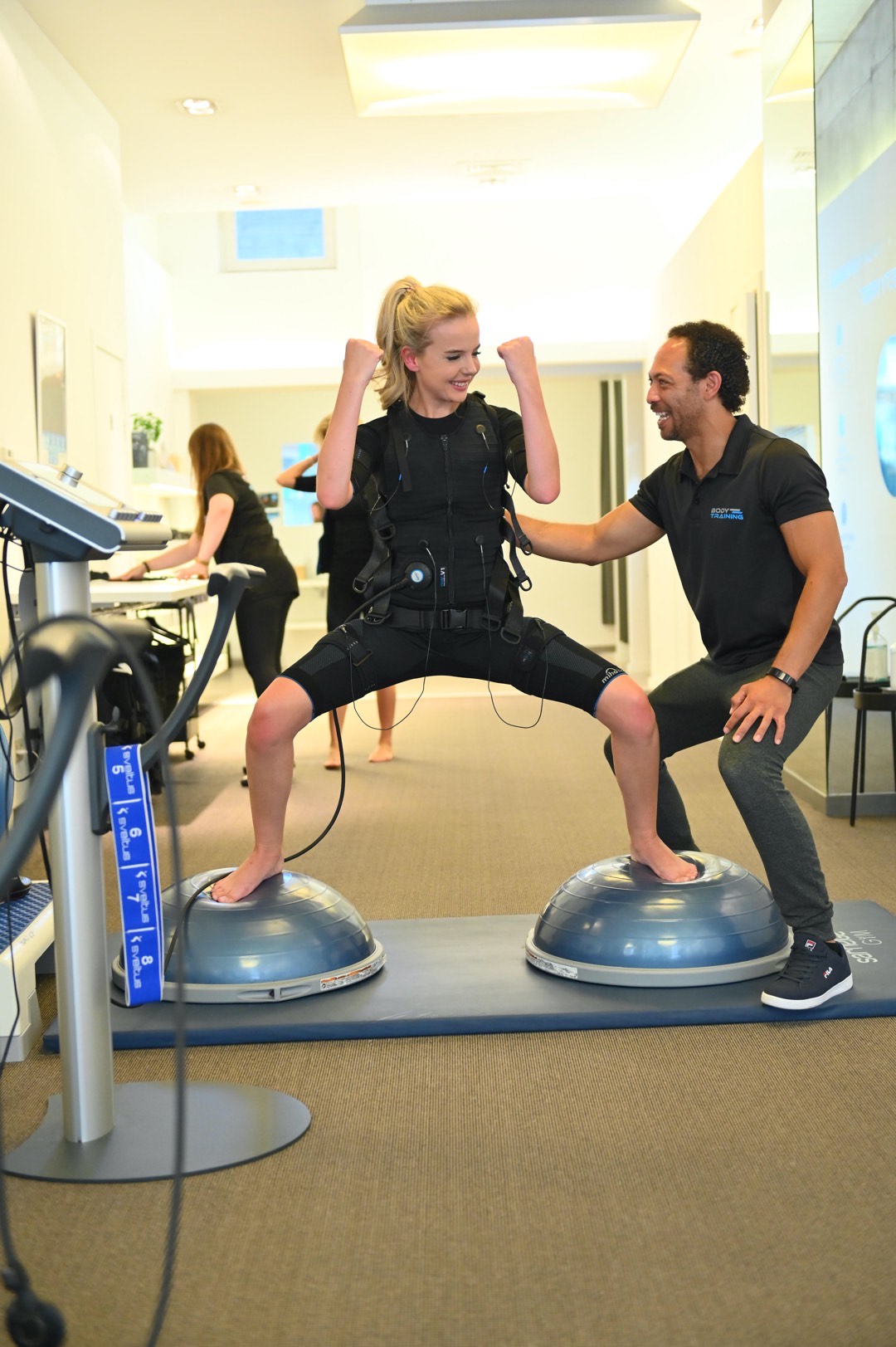 BODY TRAINING STUDIO 3