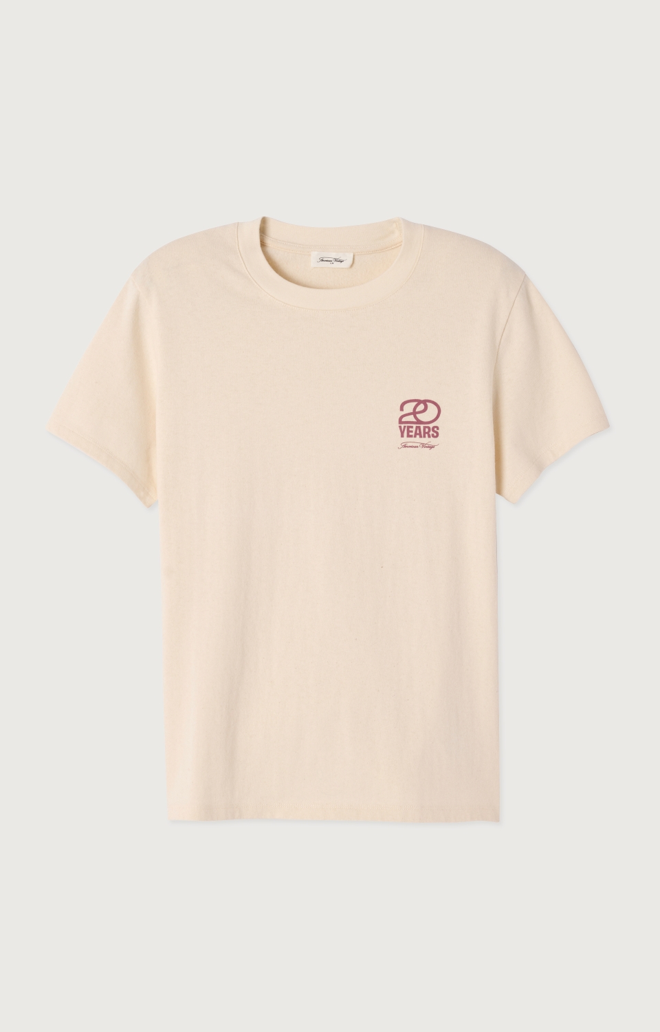 AMV 20 YEARS TSHIRT REF YKO02C20E25 50EUR