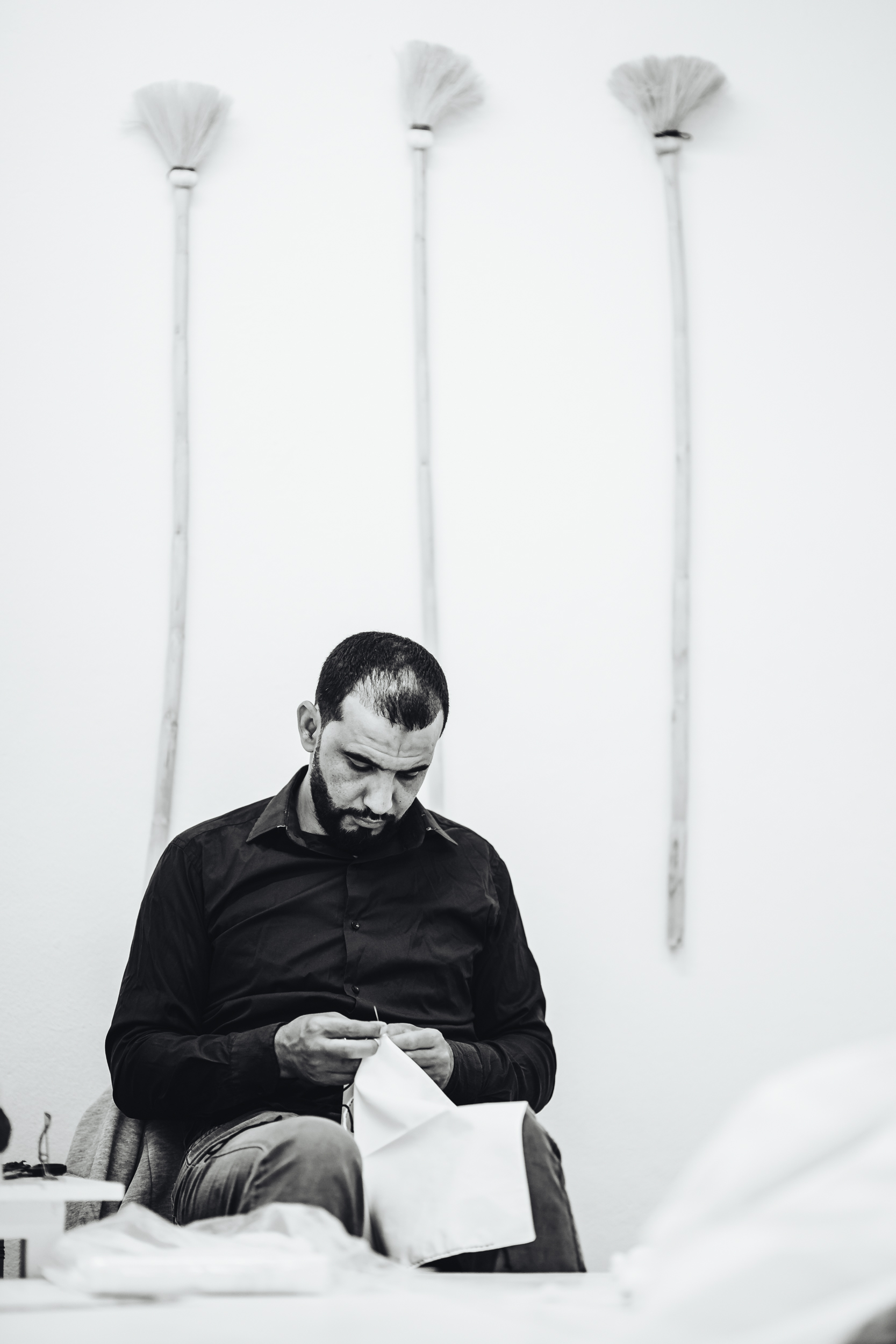 VALERIE BARKOWSKI ATELIER MARRAKECH 2