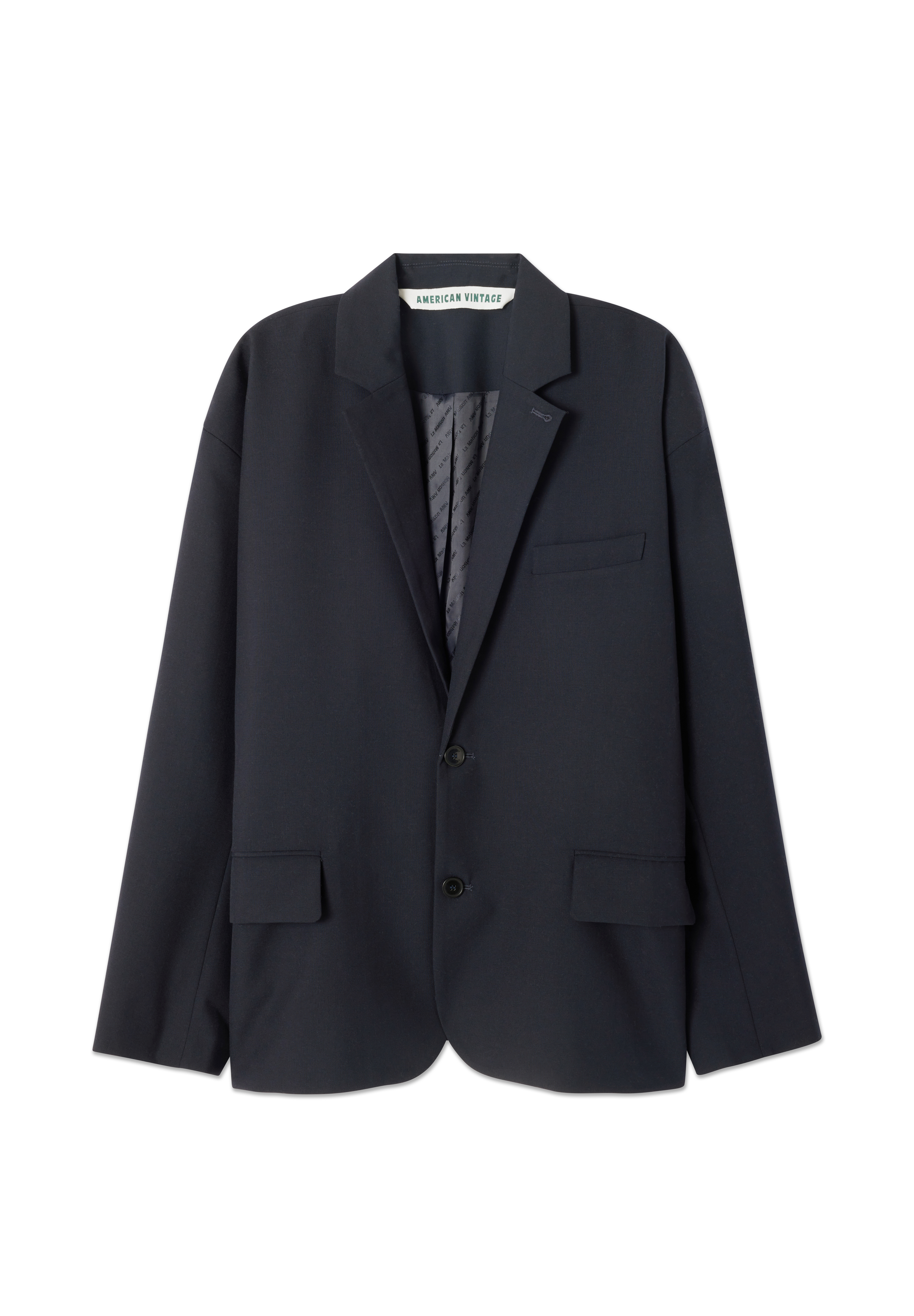 AMV 20 YEARS BLAZER REF AYA15A20H25 NAVY 01