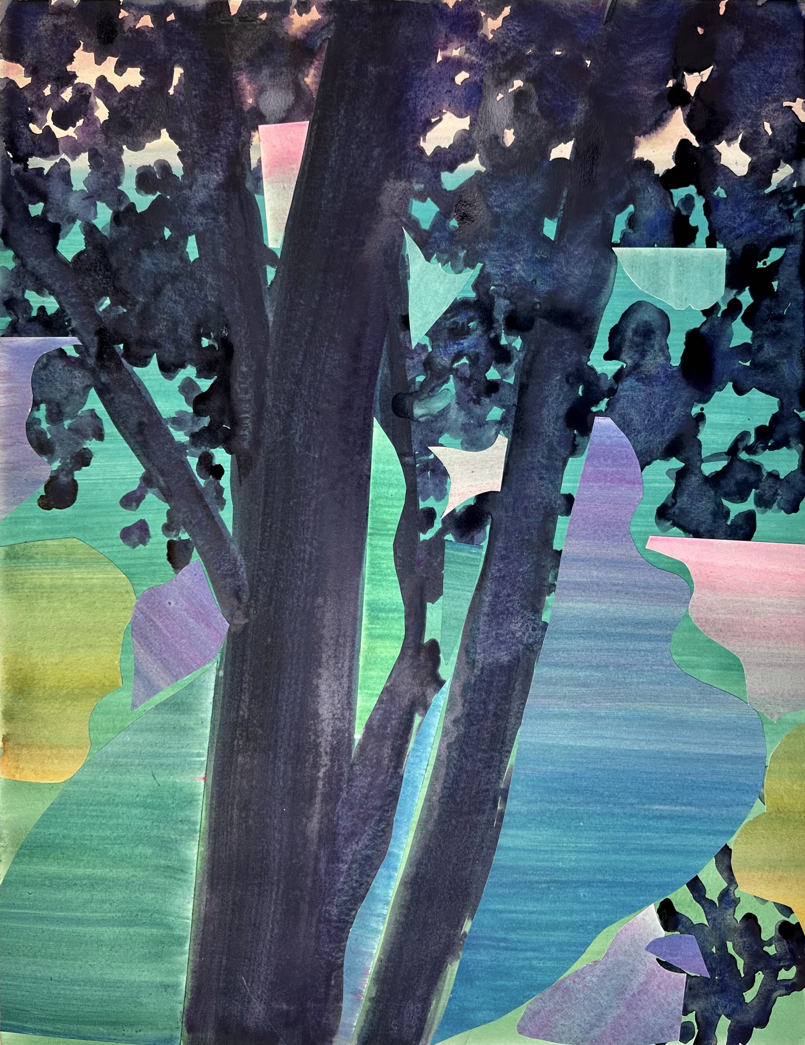 ASIA NOW 2026 GALERIE PJ METZ UNA URSPRUNG SCATTERED LAKE WHISPERS 2026