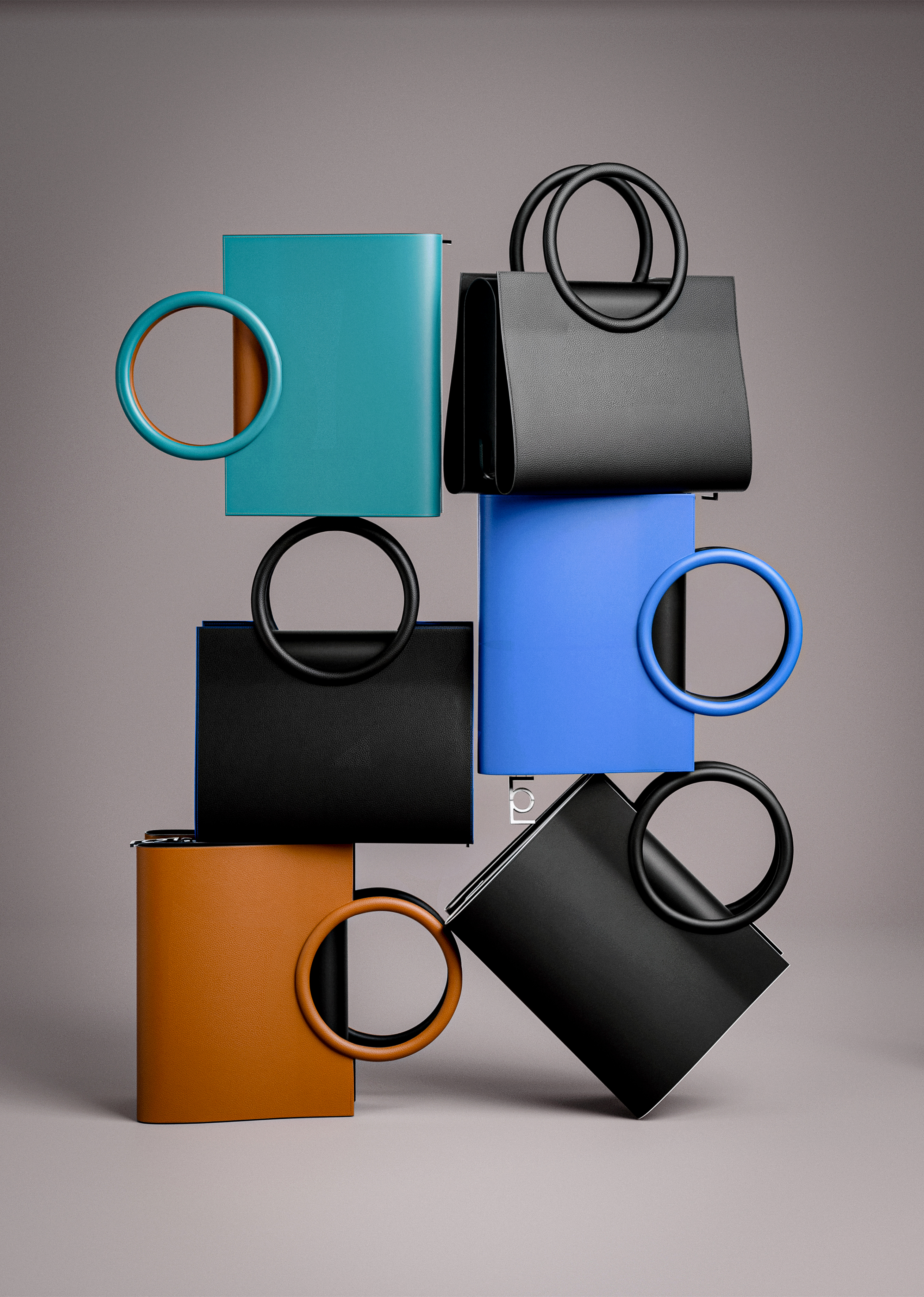 AMOROMA THE ONE BAG FORMAT A4 CAMPAIGN IMAGES NO GRAIN 11