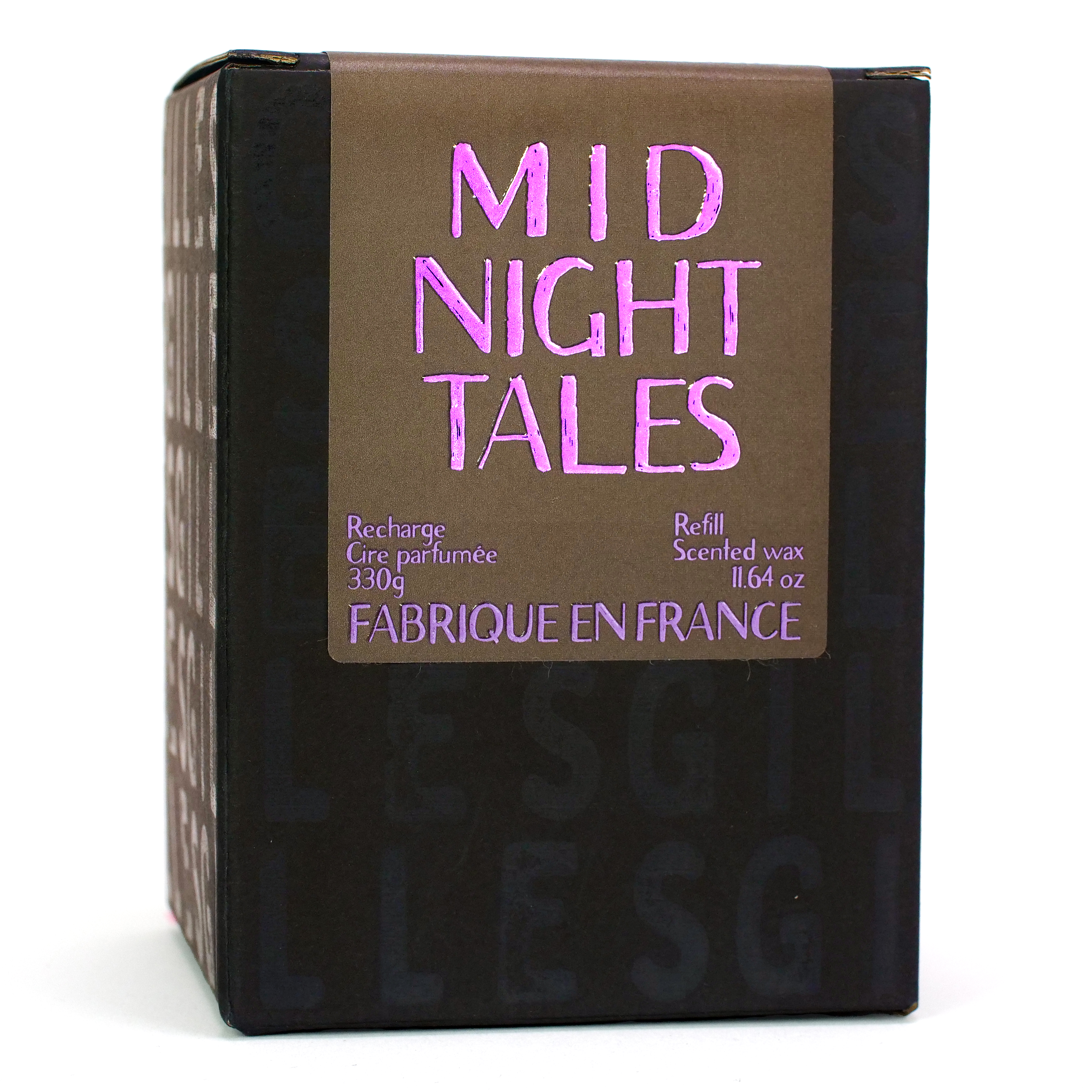 GILLES DEWAVRIN PERFUMED WAX REFILL MIDNIGHT TALES 39EUR