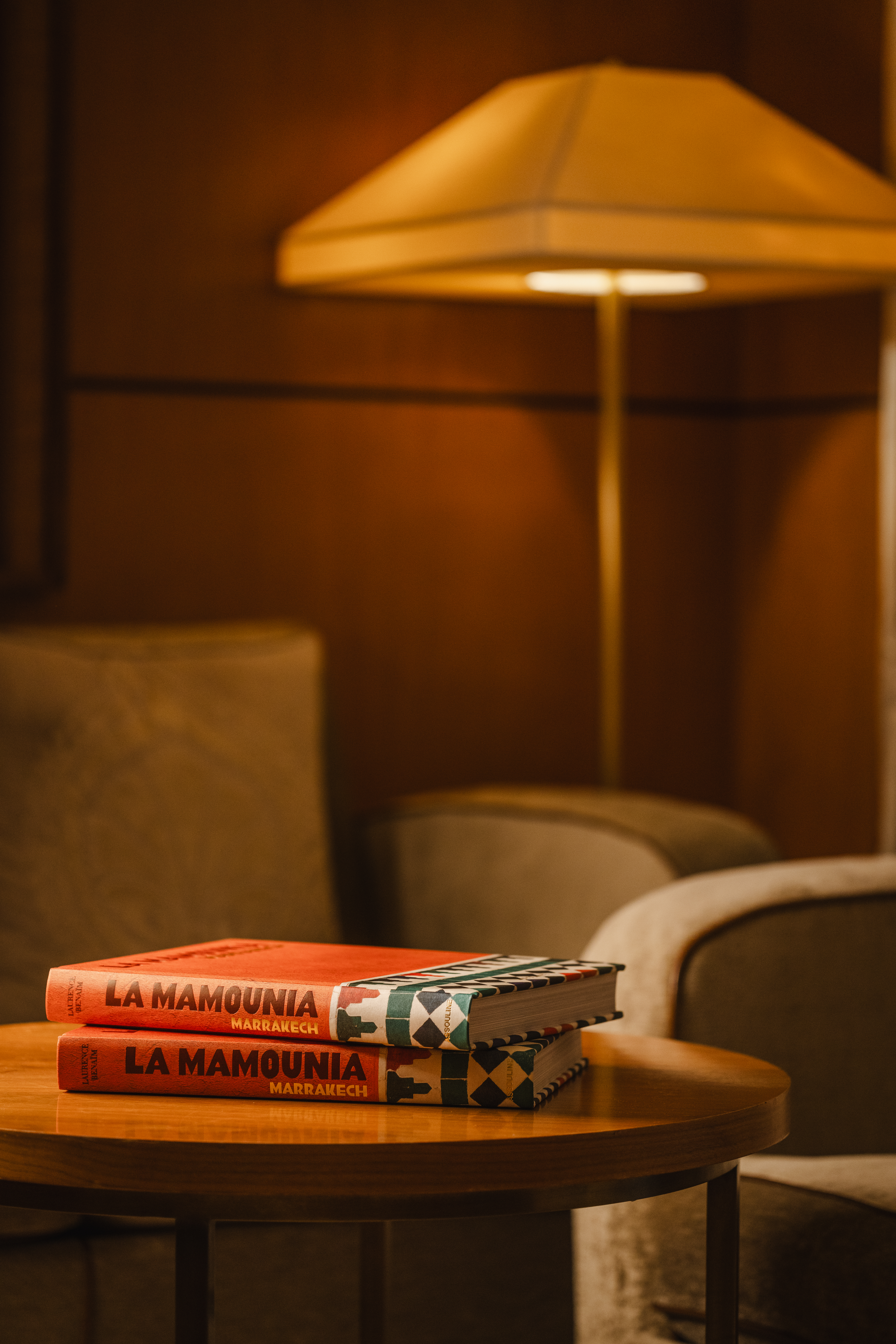 LA MAMOUNIA BOOK 110EUR 3