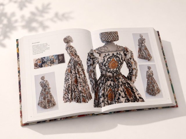 ISABELLE DE BORCHGRAVE BOOK COVER (1)