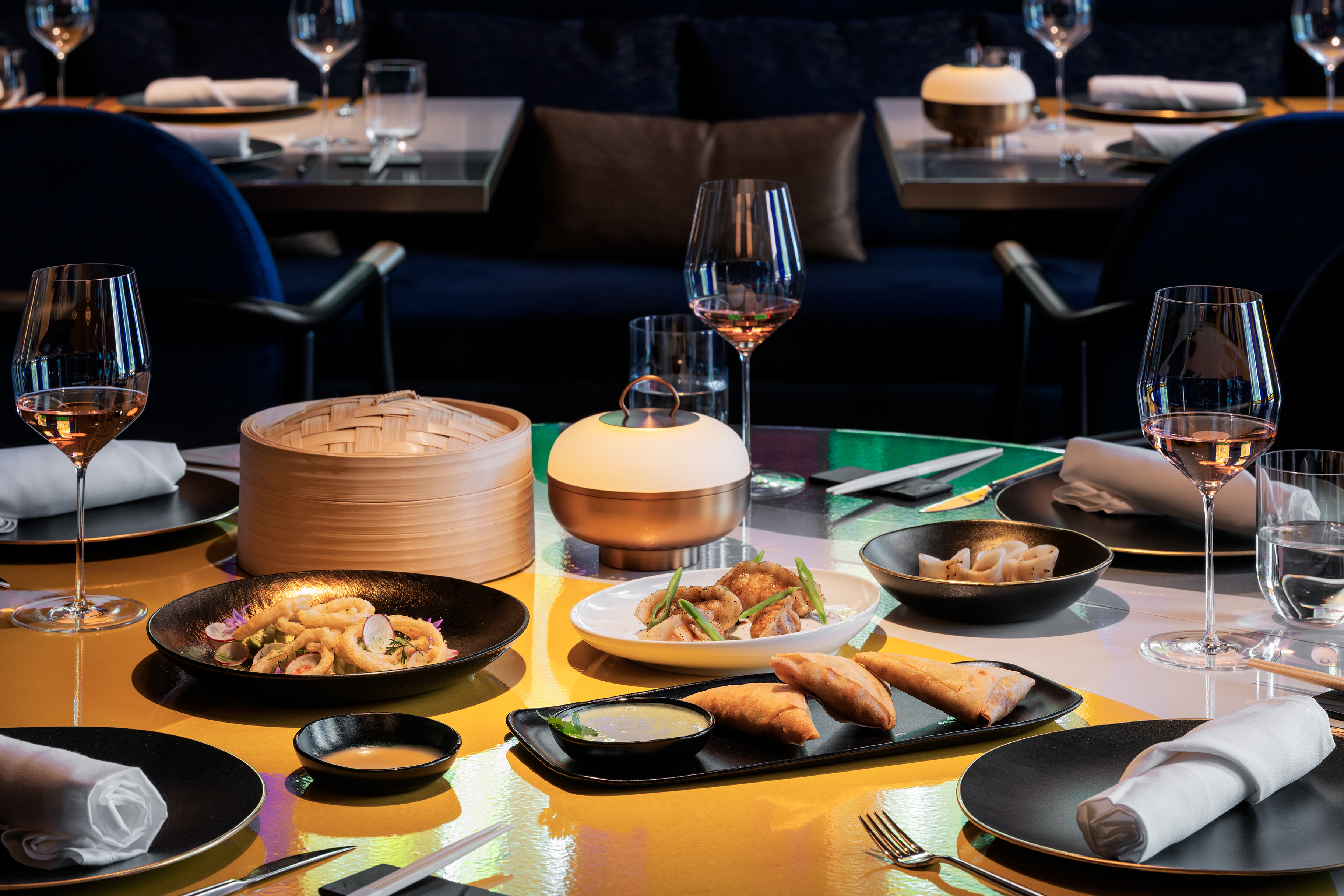 LA MAMOUNIA RENOVATIONS VISUALS L ASIATIQUE PAR JEAN GEORGES 5