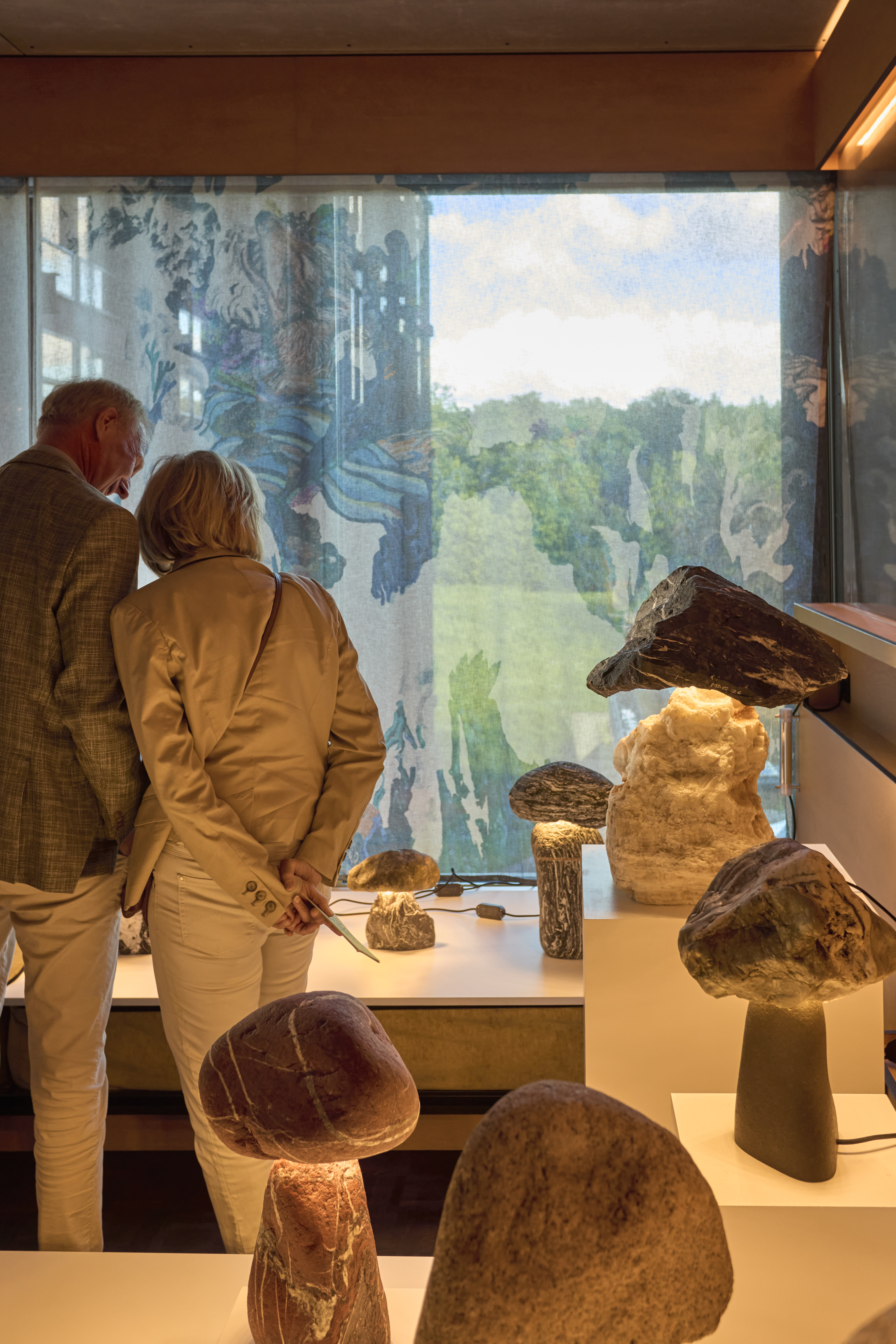 THE ROOMS EXHIBITION VIEW SORRY WE RE CLOSED  (1) CREDIT STANISLAS HUAUX