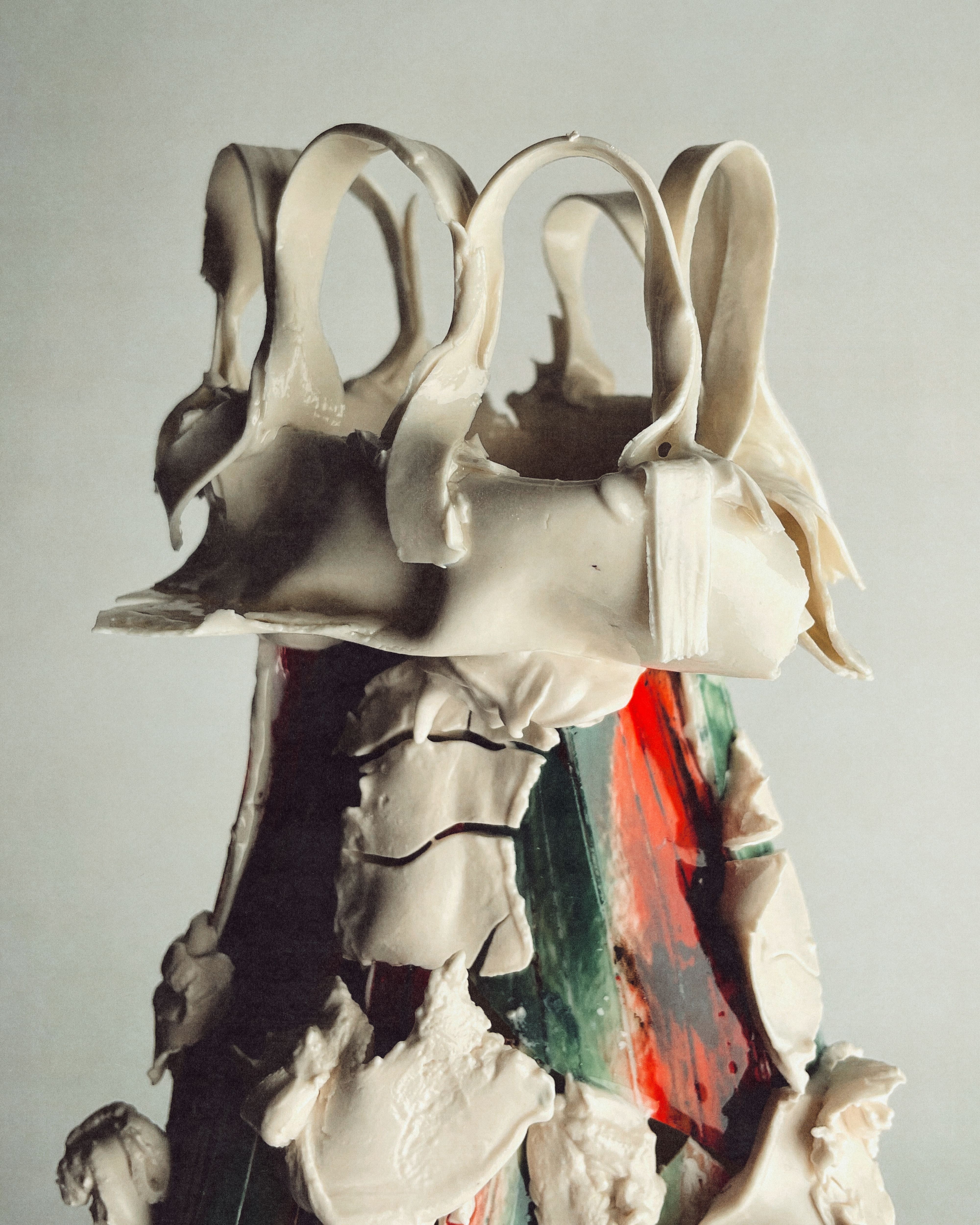 CERAMIC BRUSSELS 2026 ART PRIZE DANNY CREMERS VASE 02 