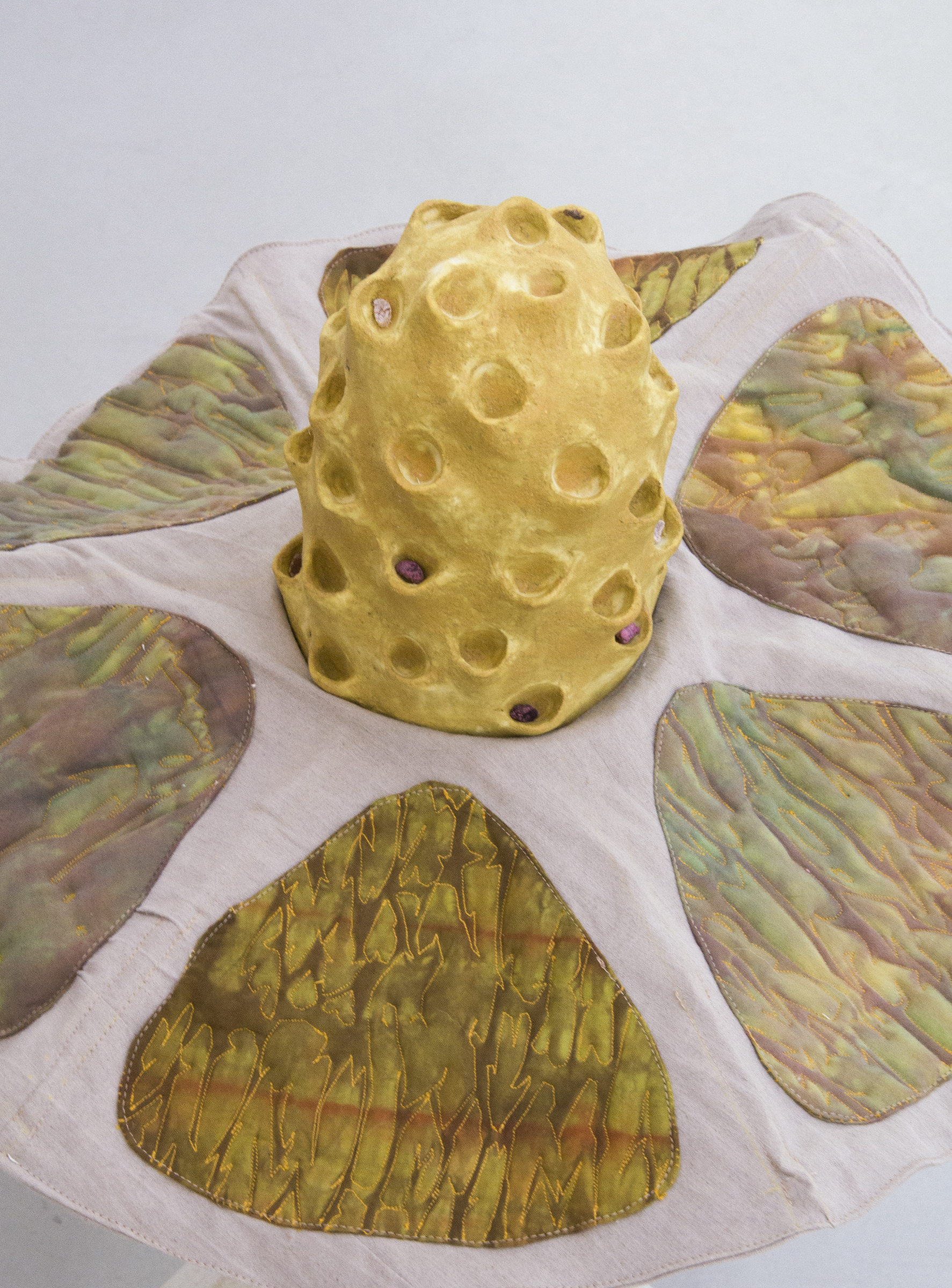 CERAMIC BRUSSELS 2026 ART PRIZE ANGELIKA STEFANIAK UMAMI 