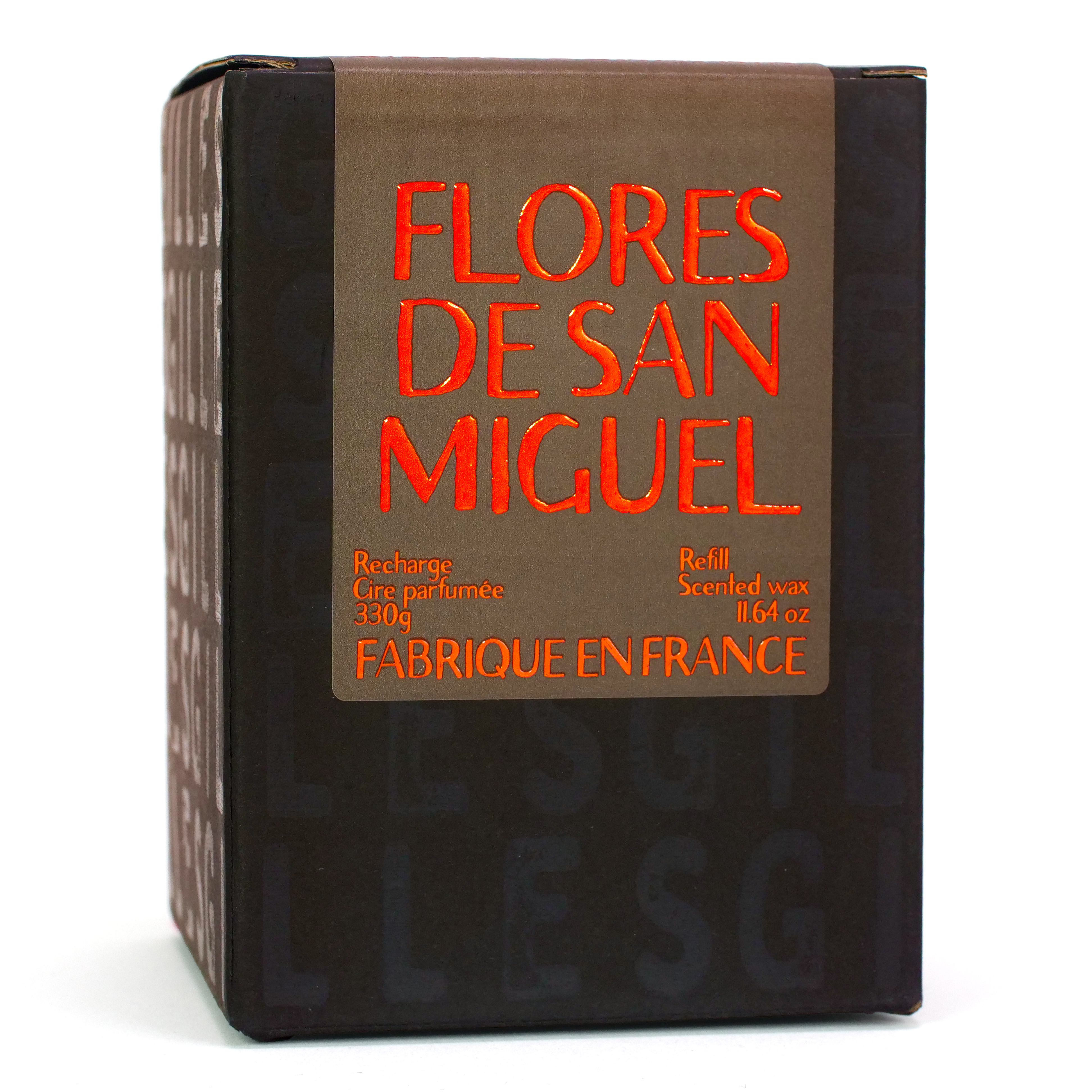 GILLES DEWAVRIN PERFUMED WAX REFILL FLORES DE SA MIGUEL 39EUR