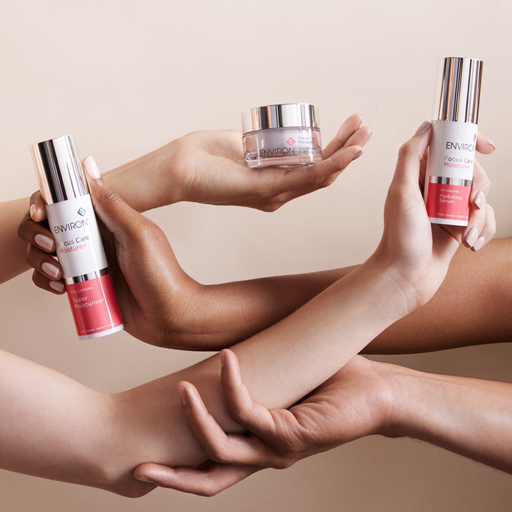 ENVIRON FOCUS CARE MOISTURE CAMPAIGN IMAGE 02