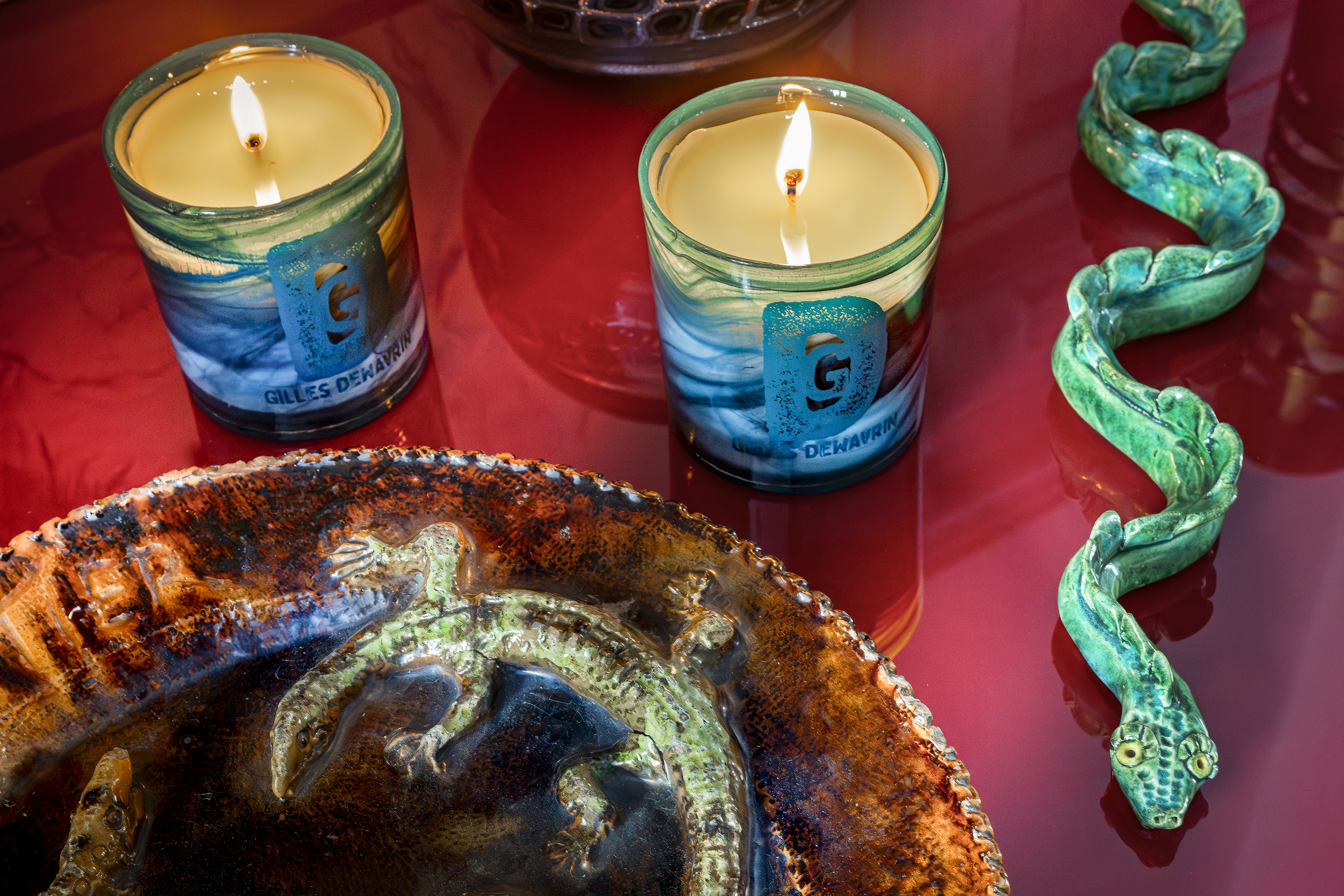 GILLES DEWAVRIN VERRERIE ARTISANALE CREDIT CLAUDE SMEKENS (4)