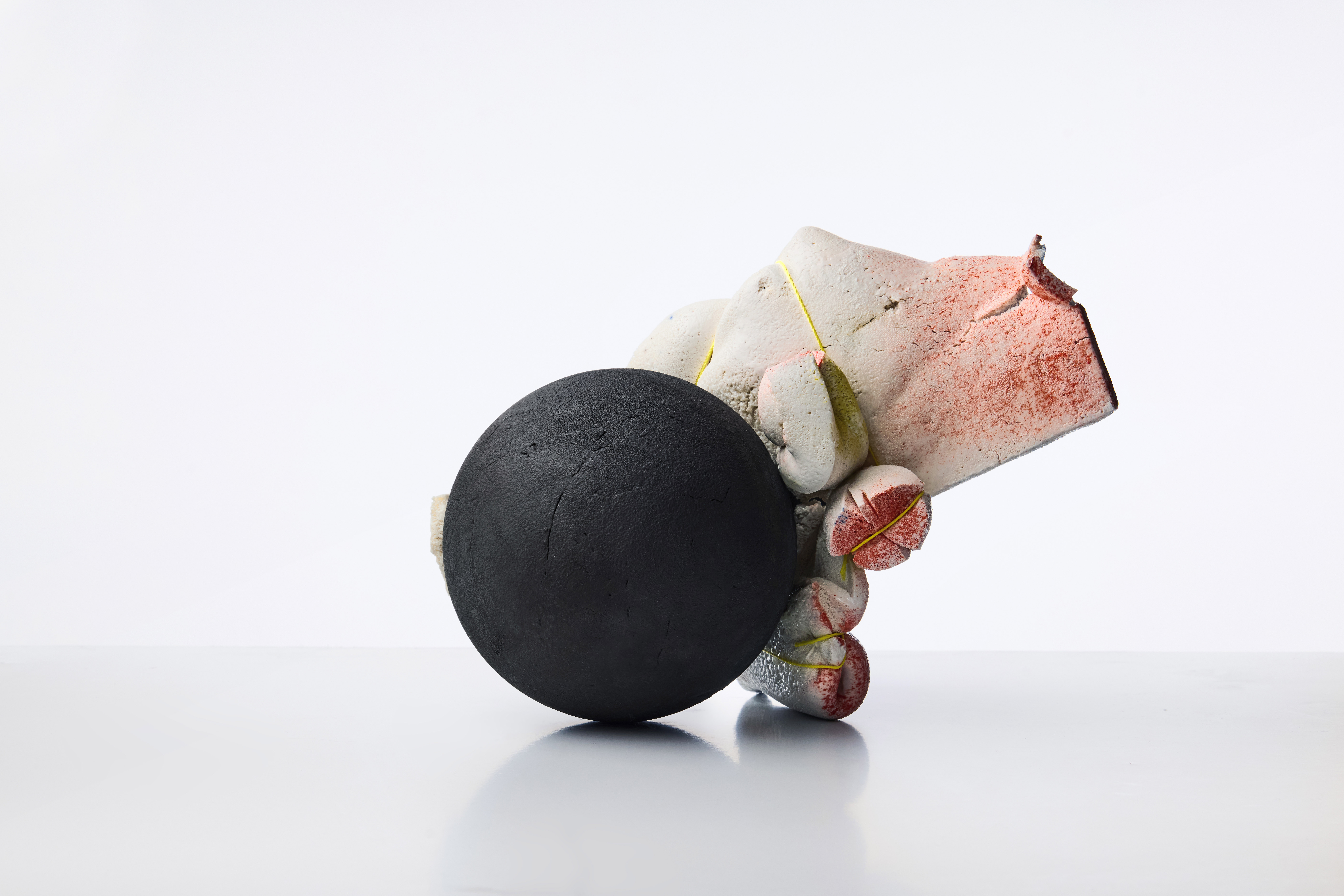 CERAMIC BRUSSELS 2026 ART PRIZE FAYE PAPARGYROPOULOU  FROM FRAGILITY TO STABILITY  1