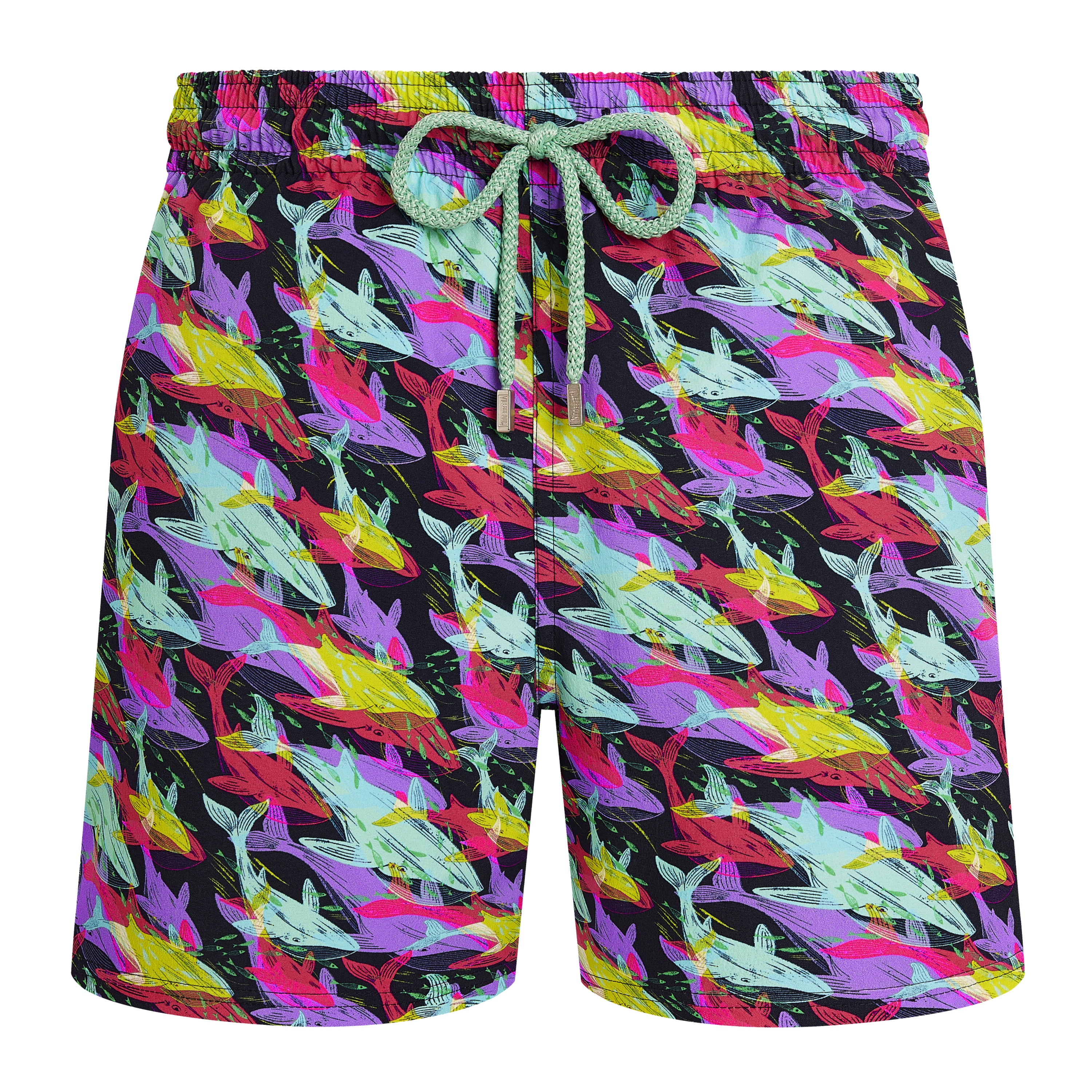 VBQ FATHERS DAY MEN SWIMSHORT WHALES OFFSET(REF MSOEF115) 250EUR