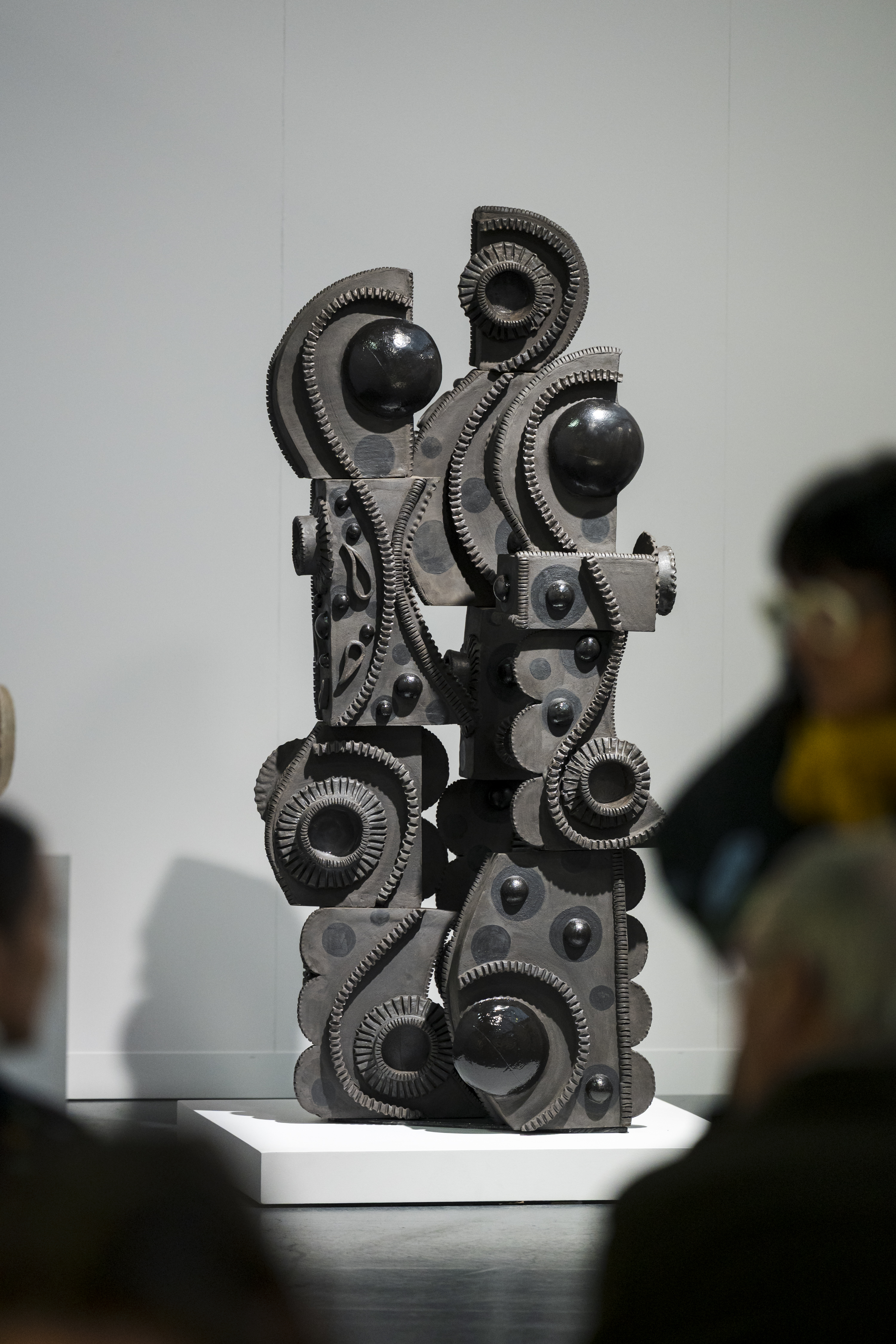 CERAMIC BRUSSELS 2026 EXHIBITION VIEW CREDIT GEOFFREY FRITSCH 6