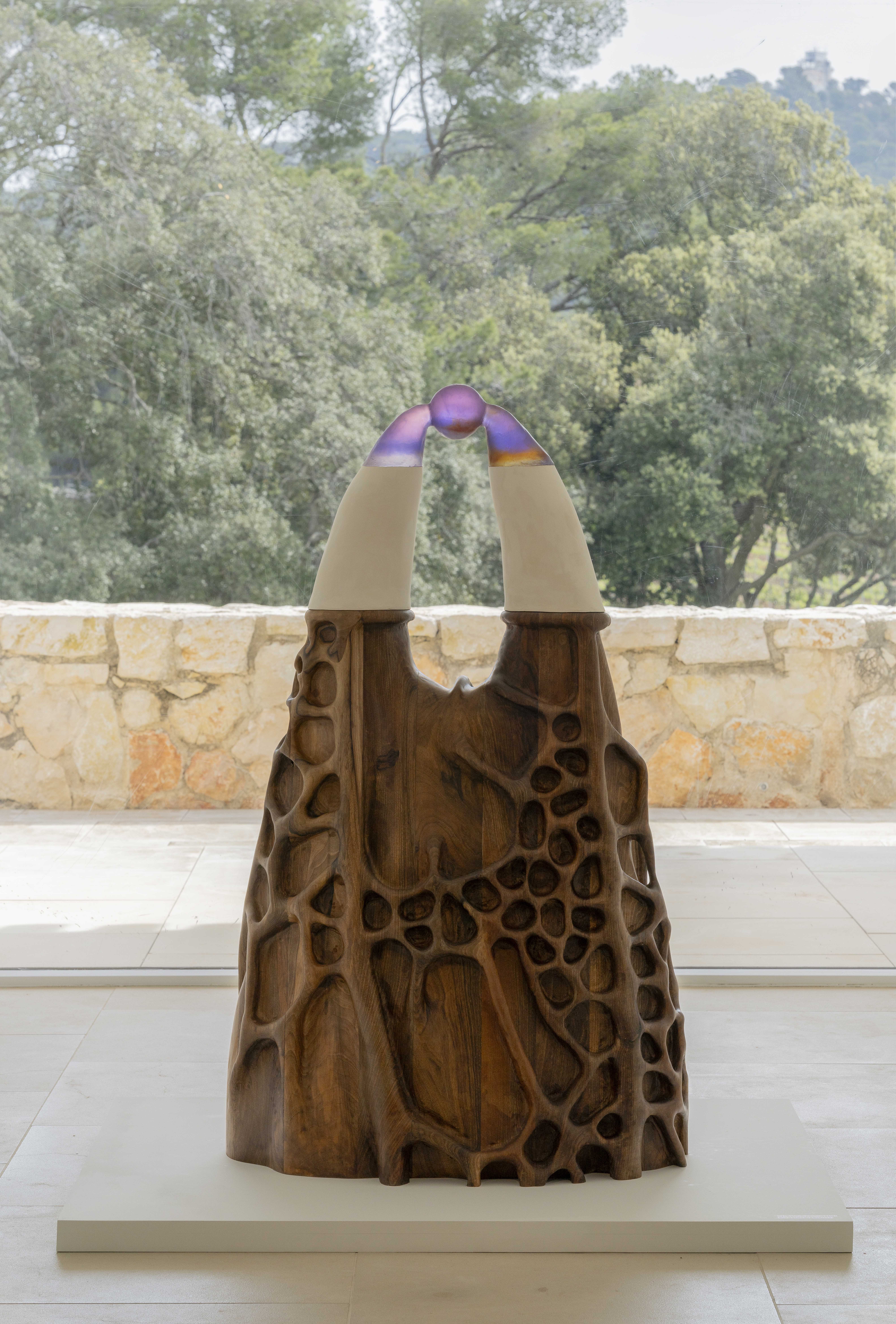 CERAMIC BRUSSELS 2027 GUEST OF HONOUR MARION VERBOOM THE INFINITE WOMAN FONDATION CARMIGNAC 2024