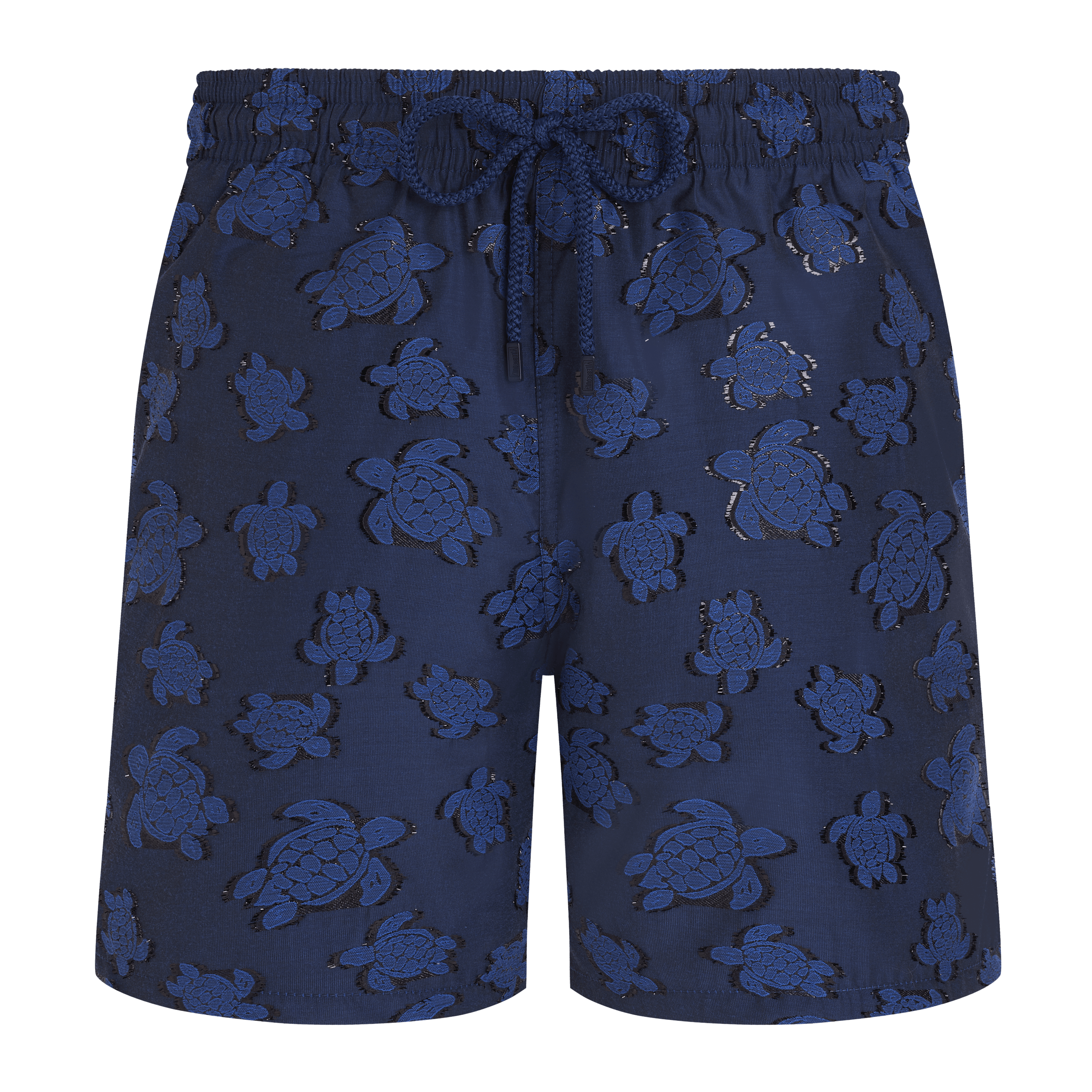 VILEBREQUIN MEN SWIM SHORTS RONDE DES TORTUES JACQUARD BROCHE 320EUR