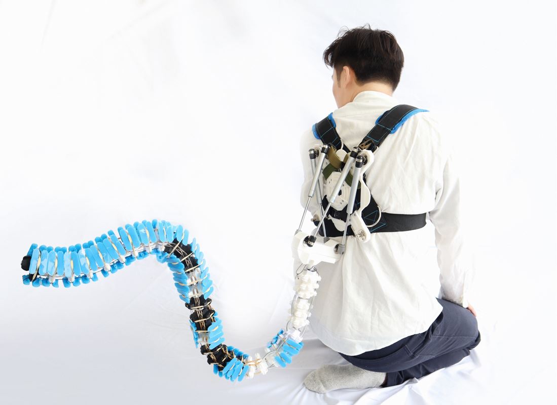 SPD10 CHENG CHANG THE AUGMENTE  LIMB 2022 COPYRIGH  CHANDLER CHENG