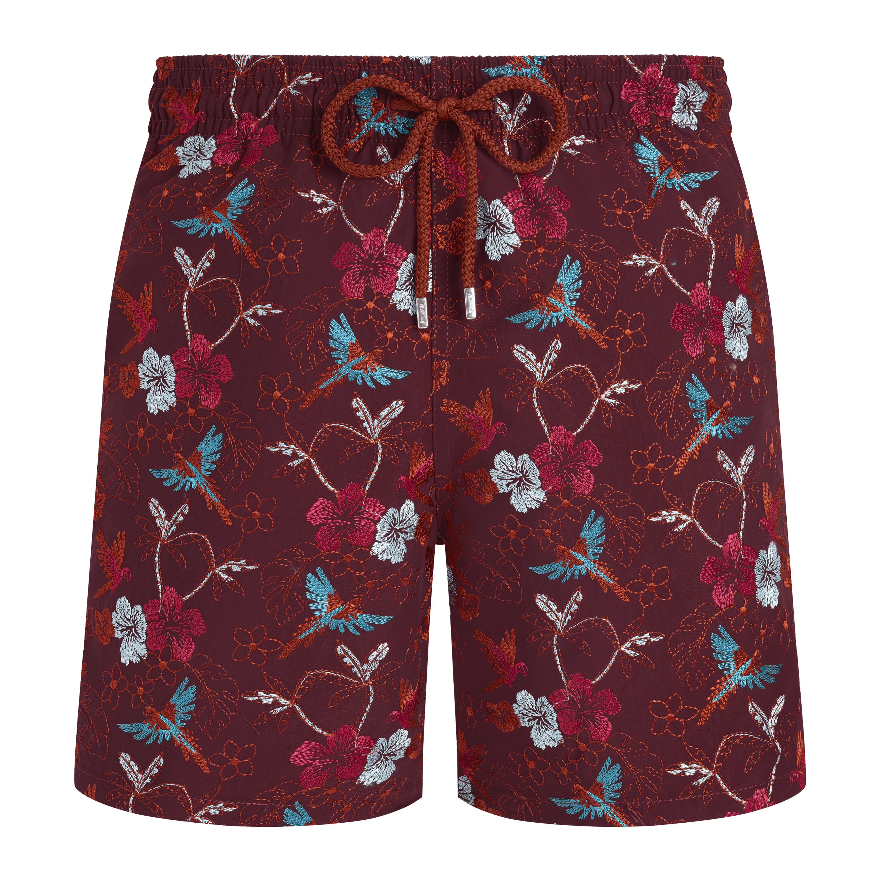 VILEBREQUIN LIMITED EMBROIDERED SWIM SHORTS SALVADOR PRICE ON DEMAND