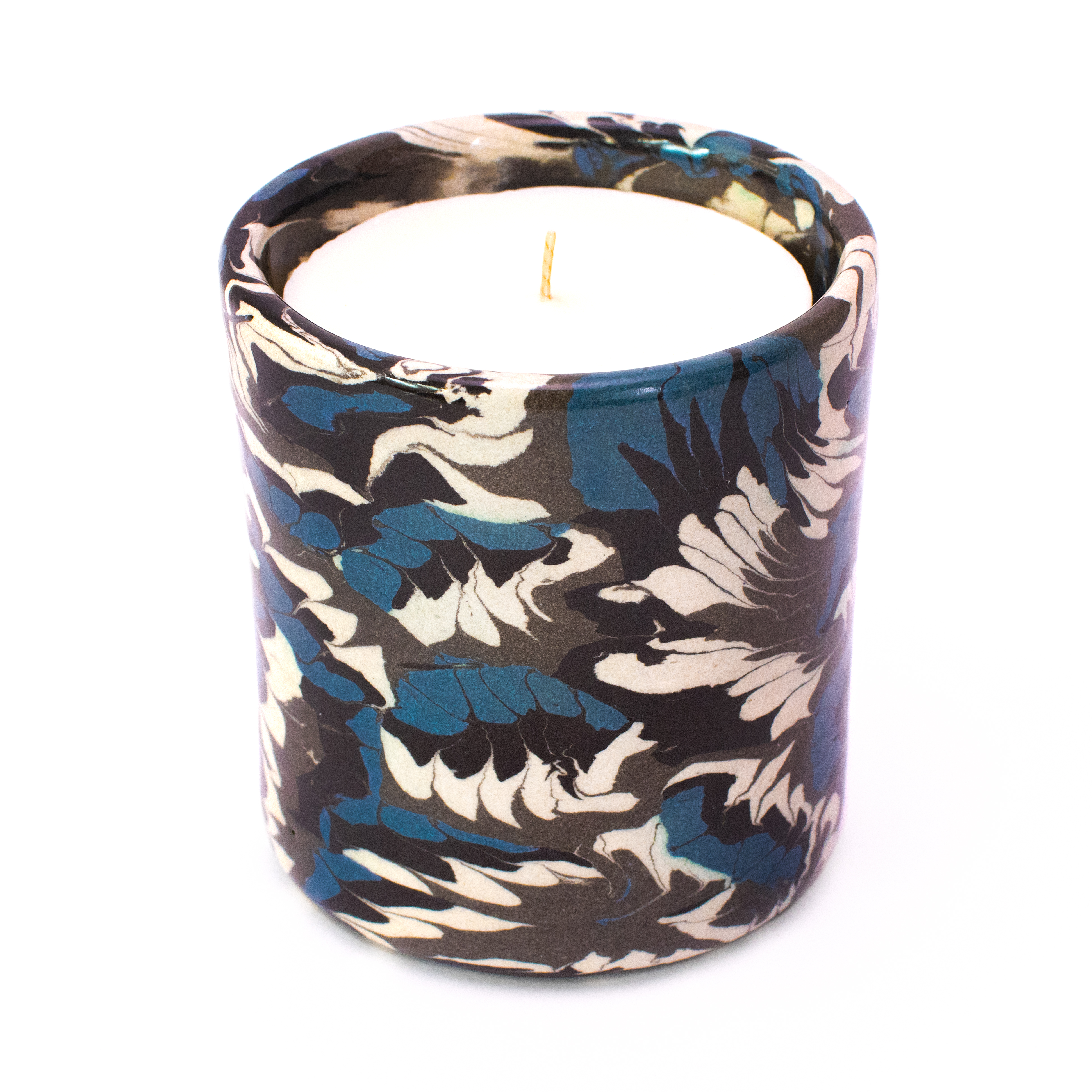 GILES DEWAVRIN TERRES MELEES SCENTED CANDLE DANTE 99EUR