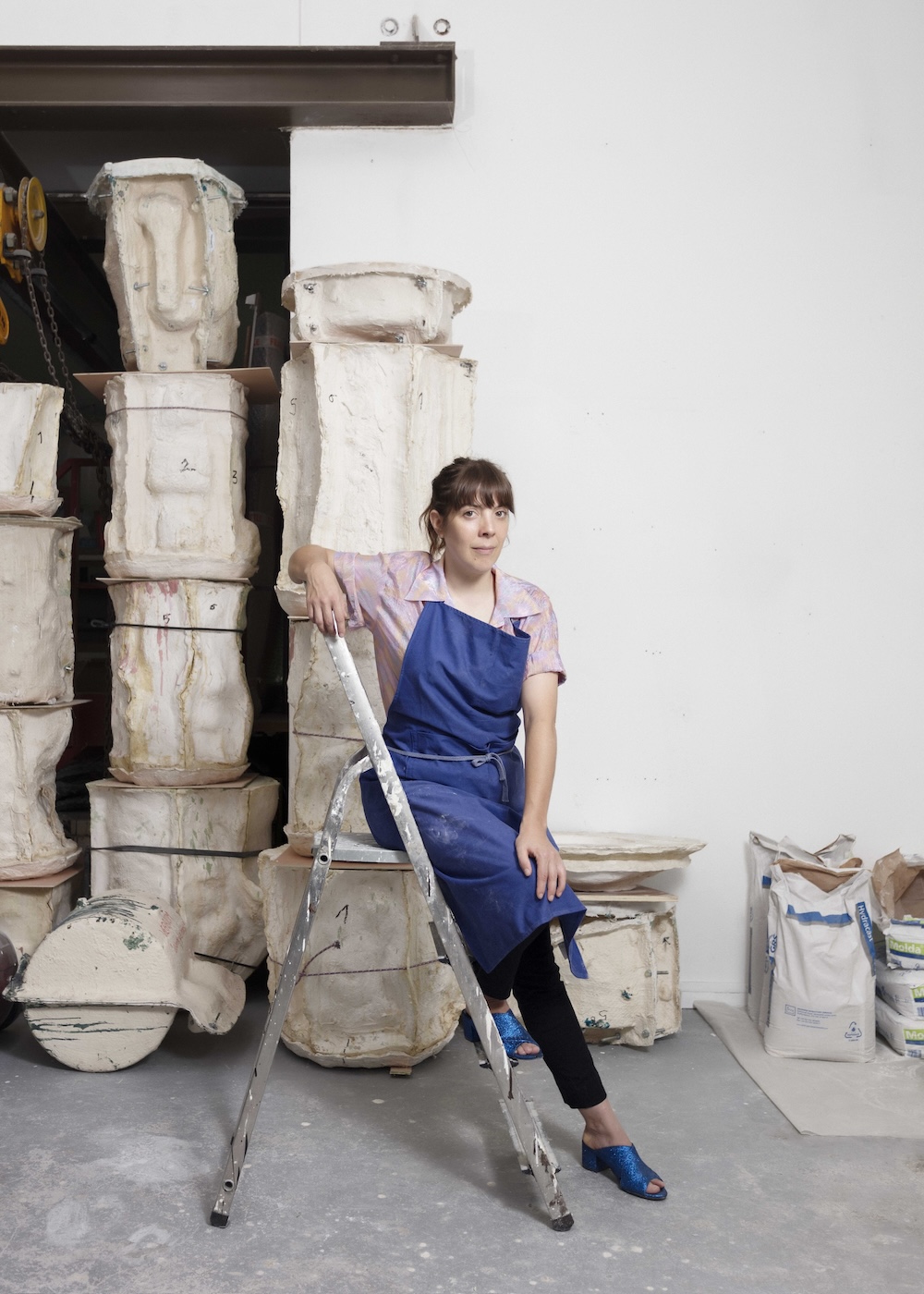 CERAMIC BRUSSELS 2027 GUEST OF HONOUR MARION VERBOOM PORTRAIT CREDIT CLAIRE DORN
