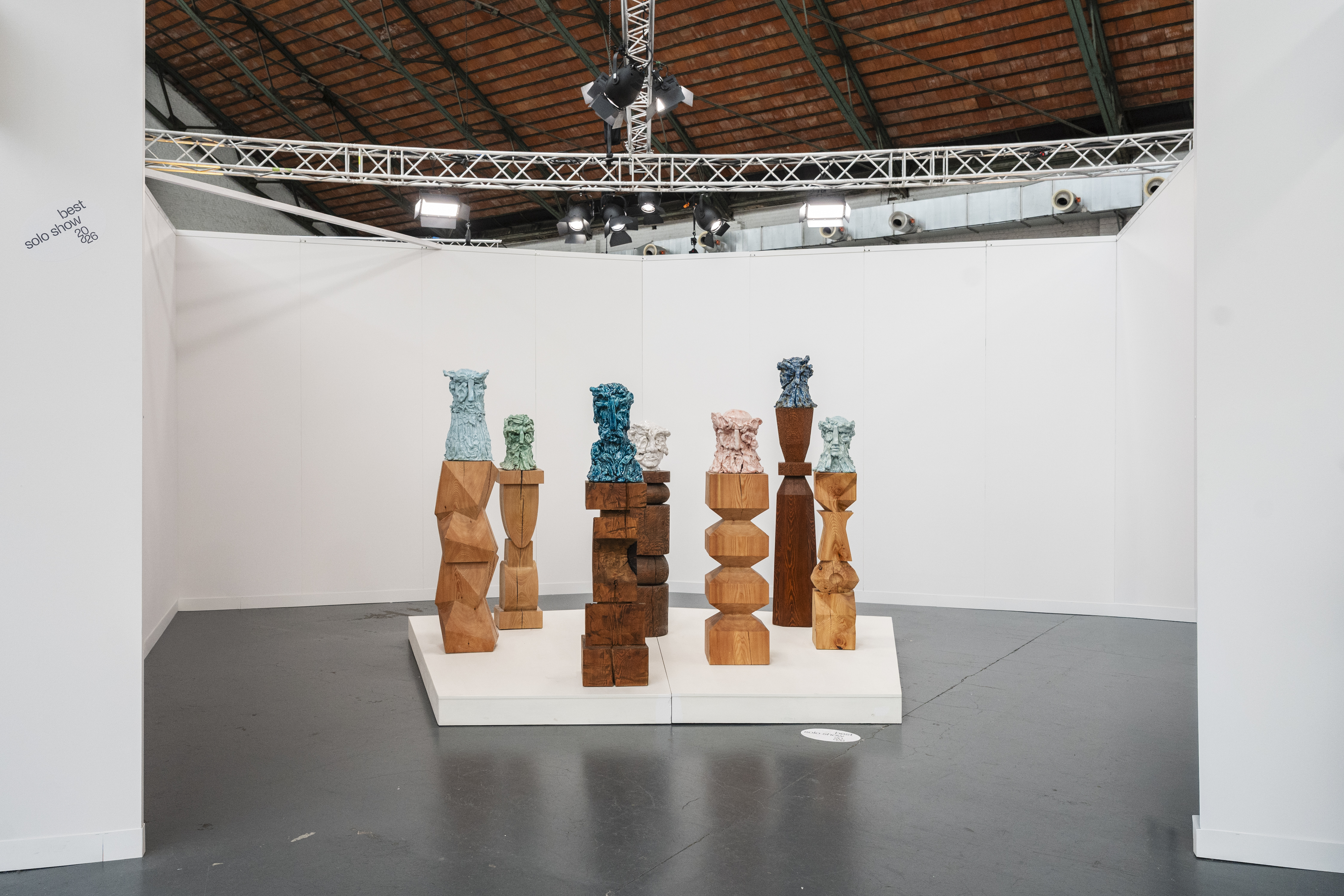 CERAMIC BRUSSELS 2026 EXHIBITION VIEW CREDIT GEOFFREY FRITSCH 15