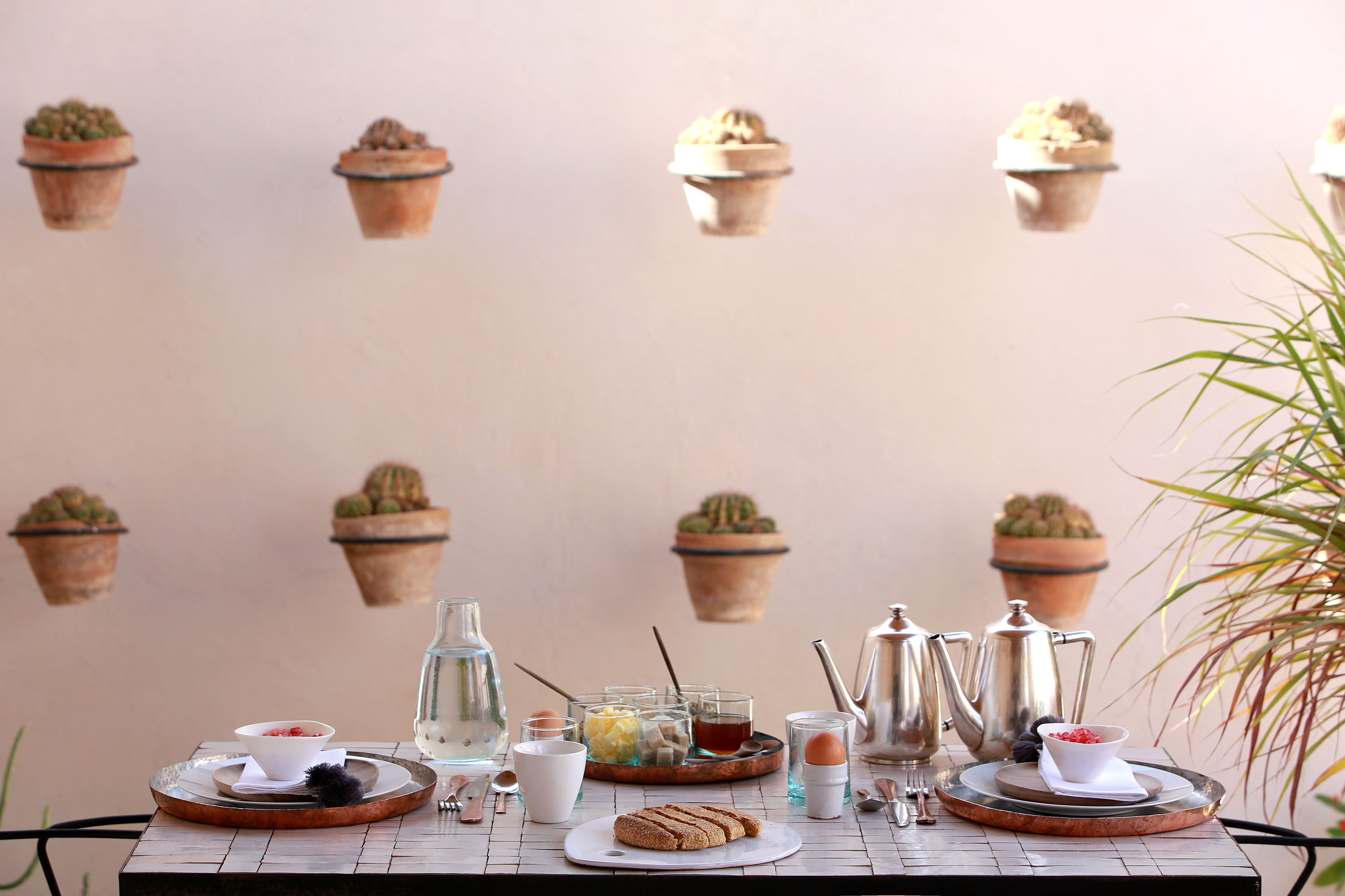 VALERIE BARKOWSKI DAR KAWA TARRESSE BREAKFFAST CREDIT TANIA PANOVA