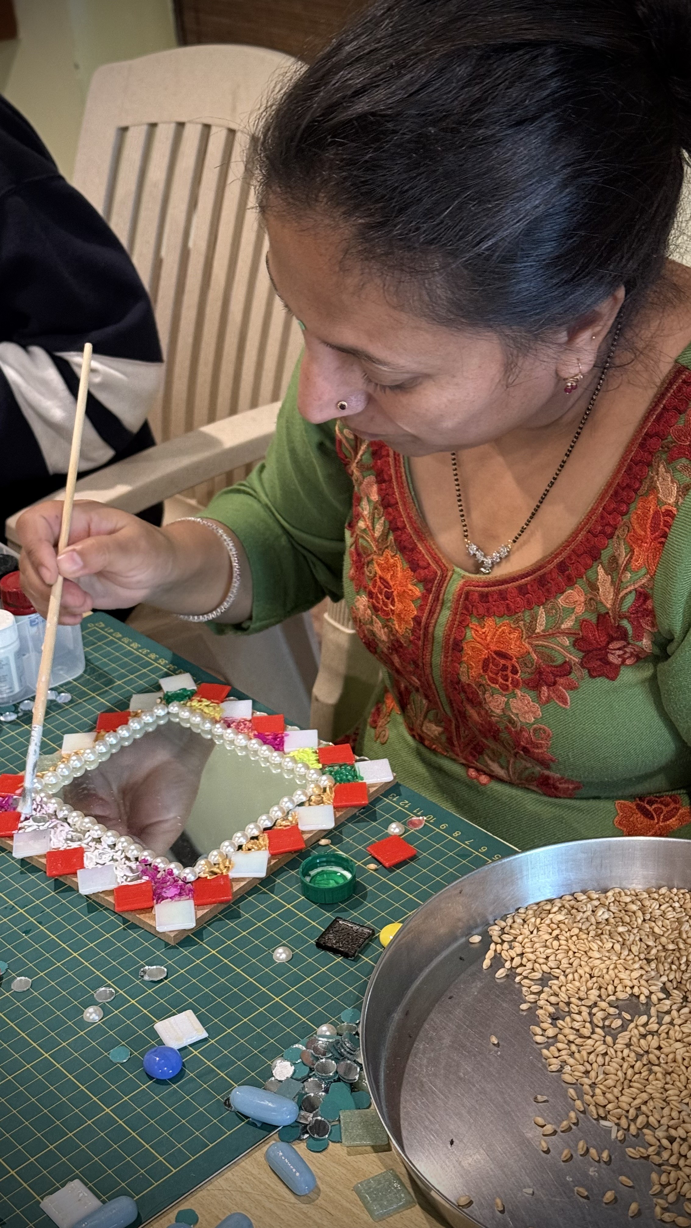 GALA GREENWOOD MOSAIC FOR LIFE (20)