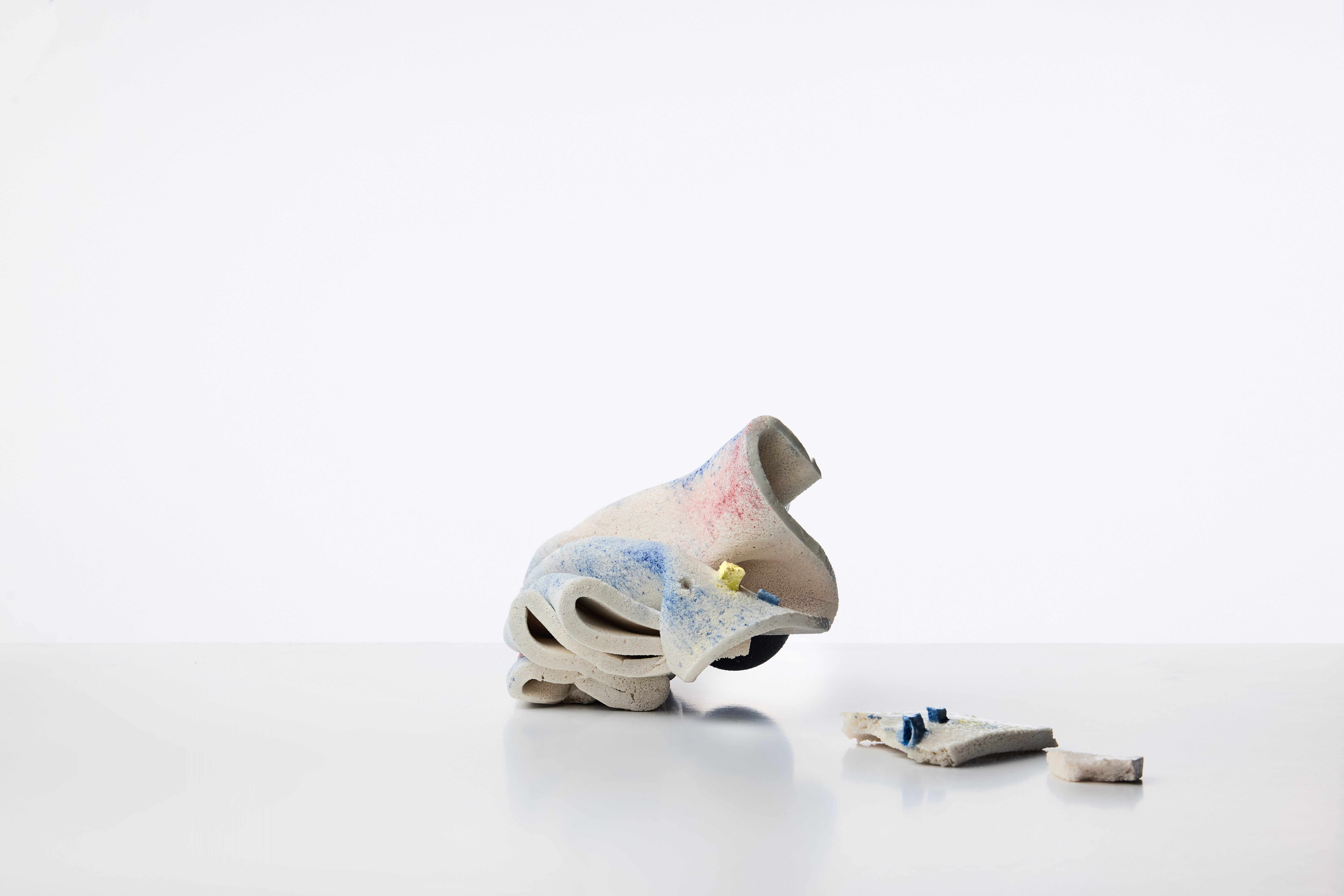 CERAMIC BRUSSELS 2026 ART PRIZE  FAYE PAPARGYROPOULOU FROM FRAGILITY  TO STABILITY 2