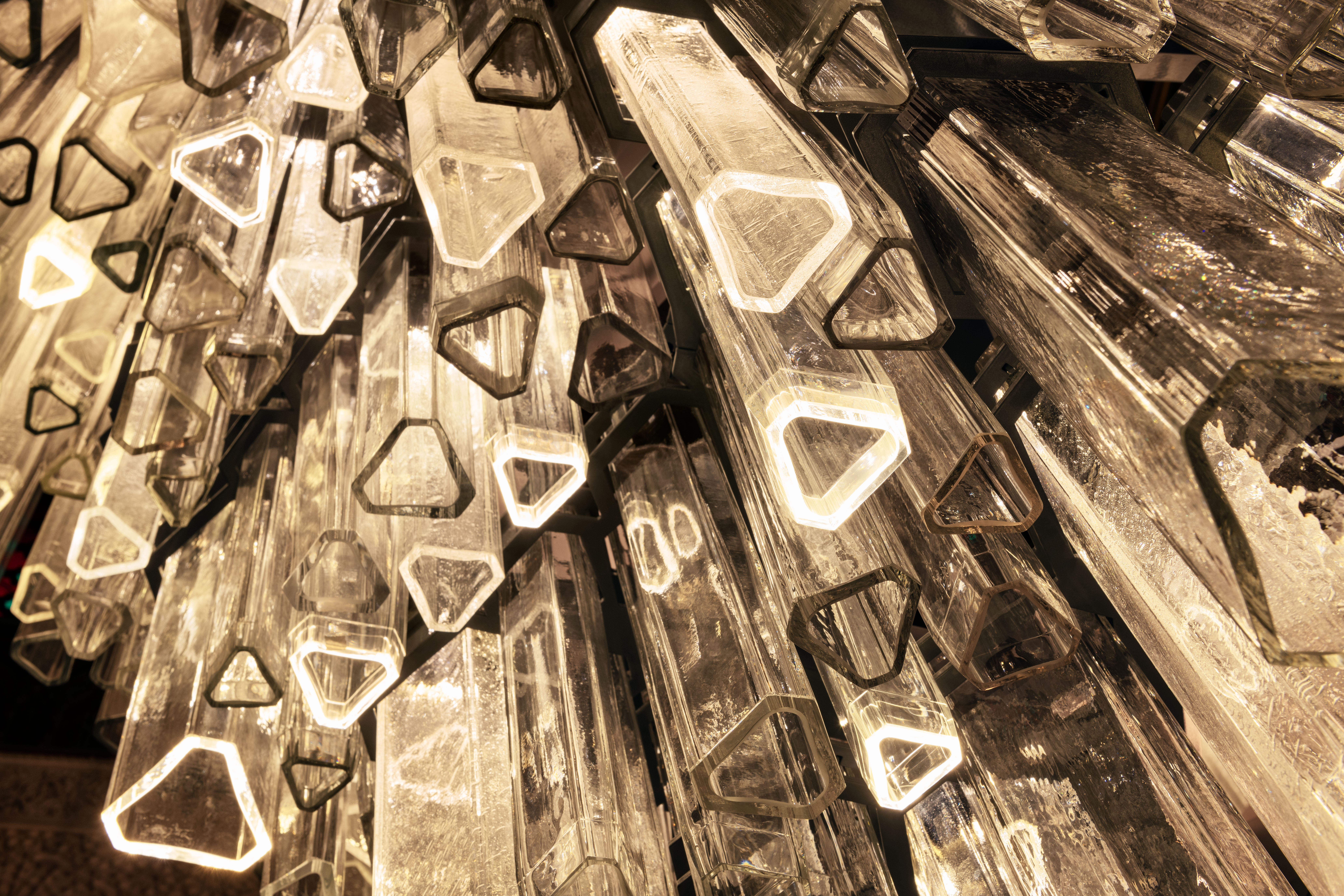 LA MAMOUNIA 23 CHANDELIER DU DETAILS